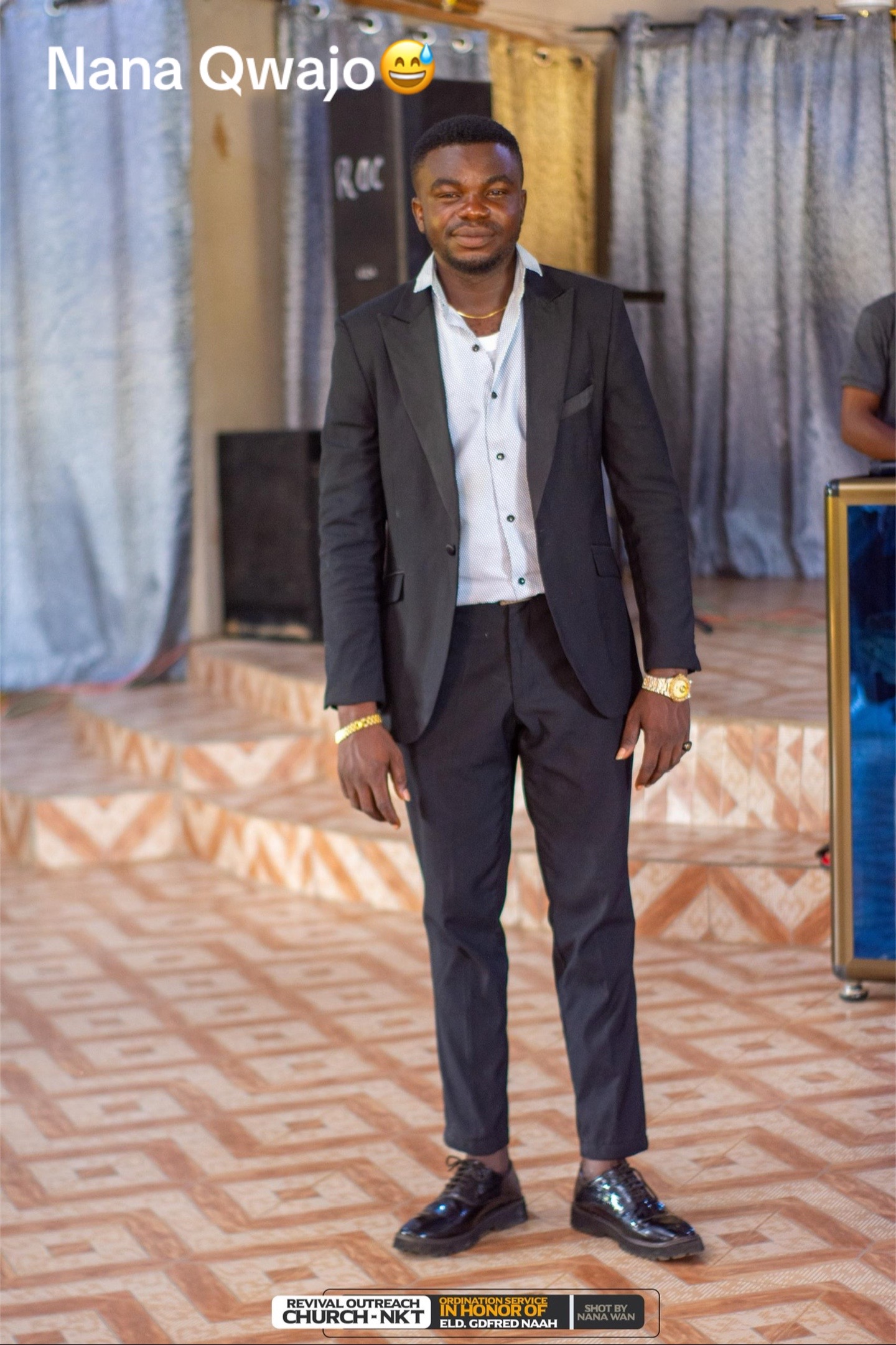 @ELD. SANSAH