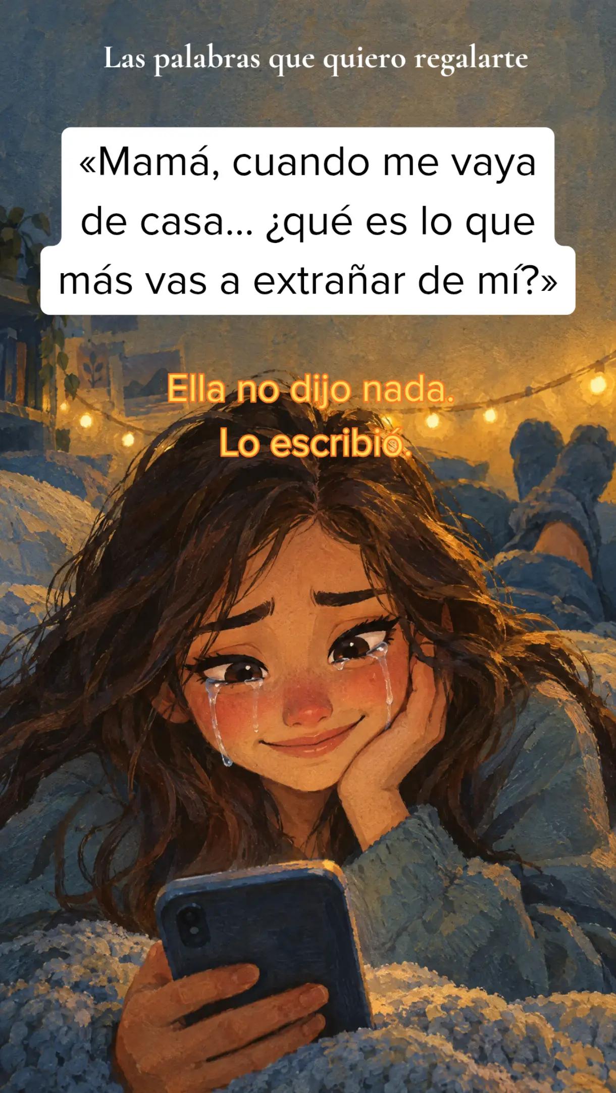 @Quiero Que Lo Sepas