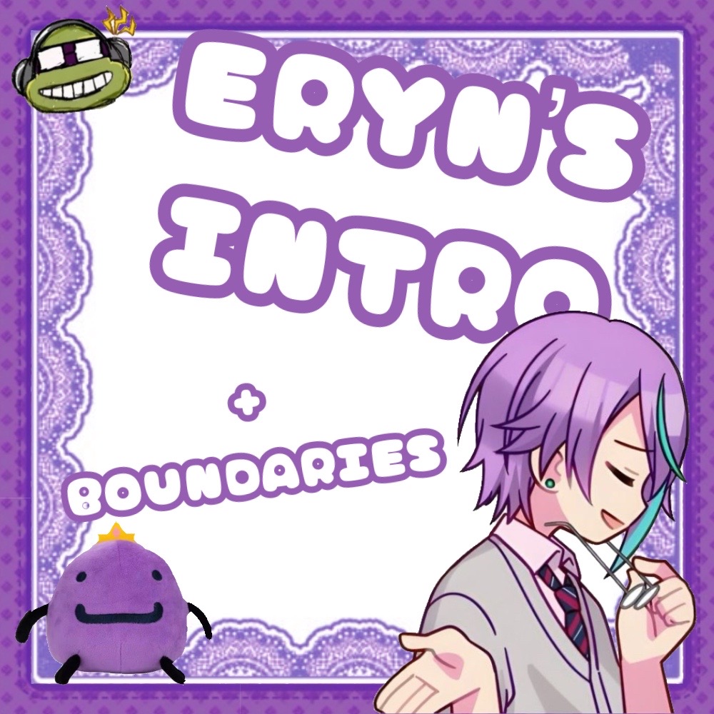 @Eryn ๐๏ธโ๏ธ๐ชป
