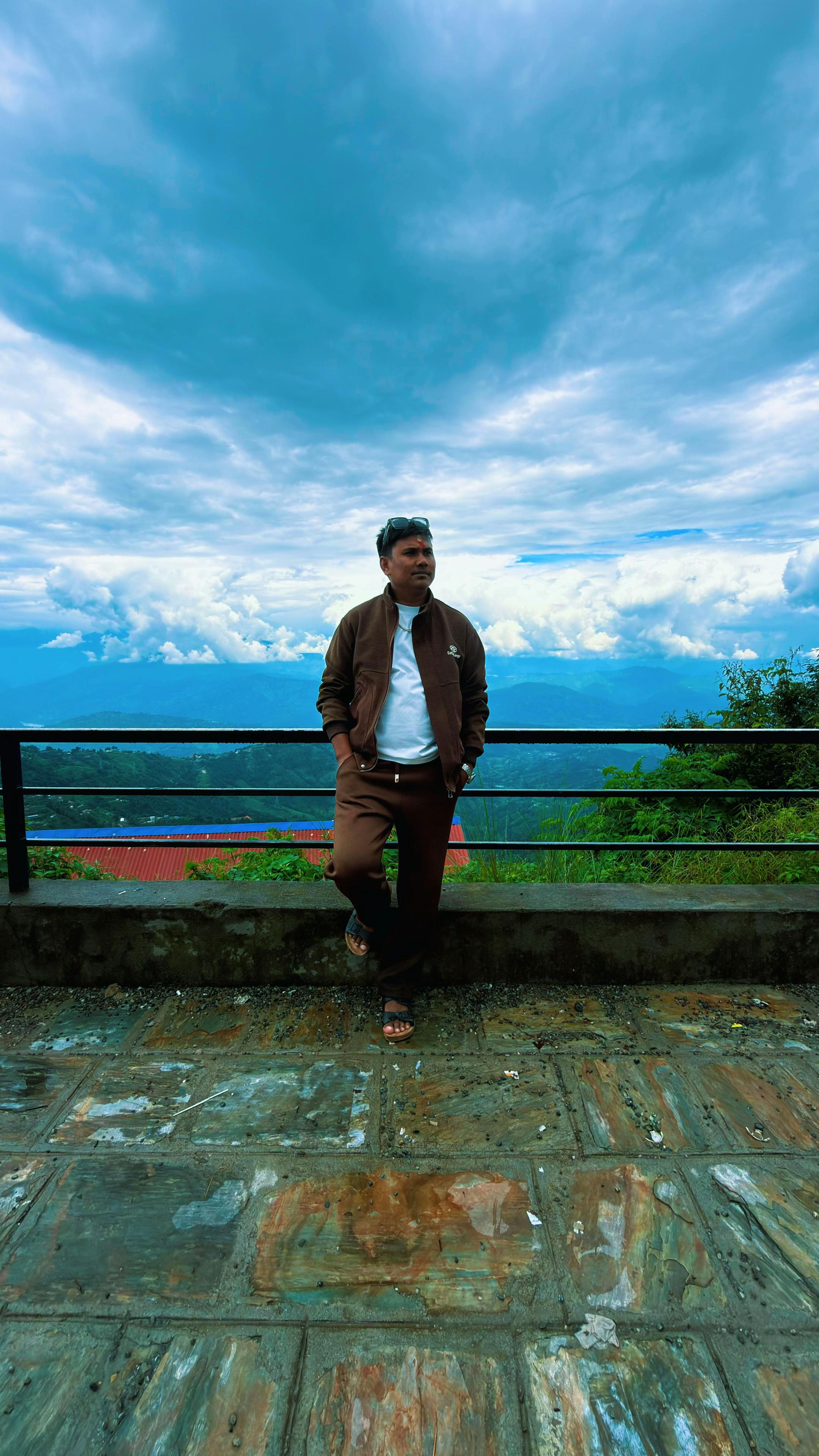 @Bishal Rana