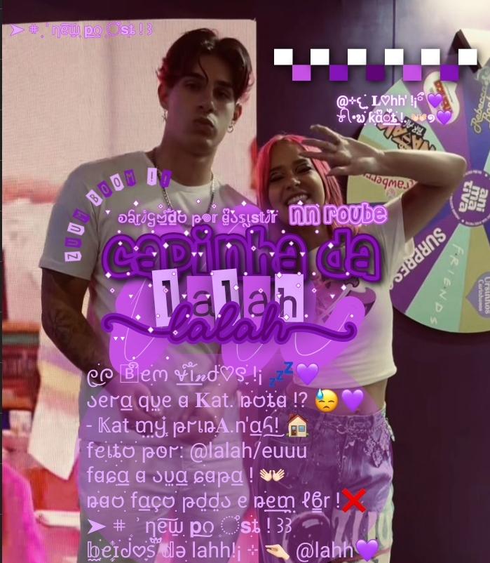 @เฌ:ื
๐ฅป ๐๐ฎ๐น๐ฎ๐ตโค!๐