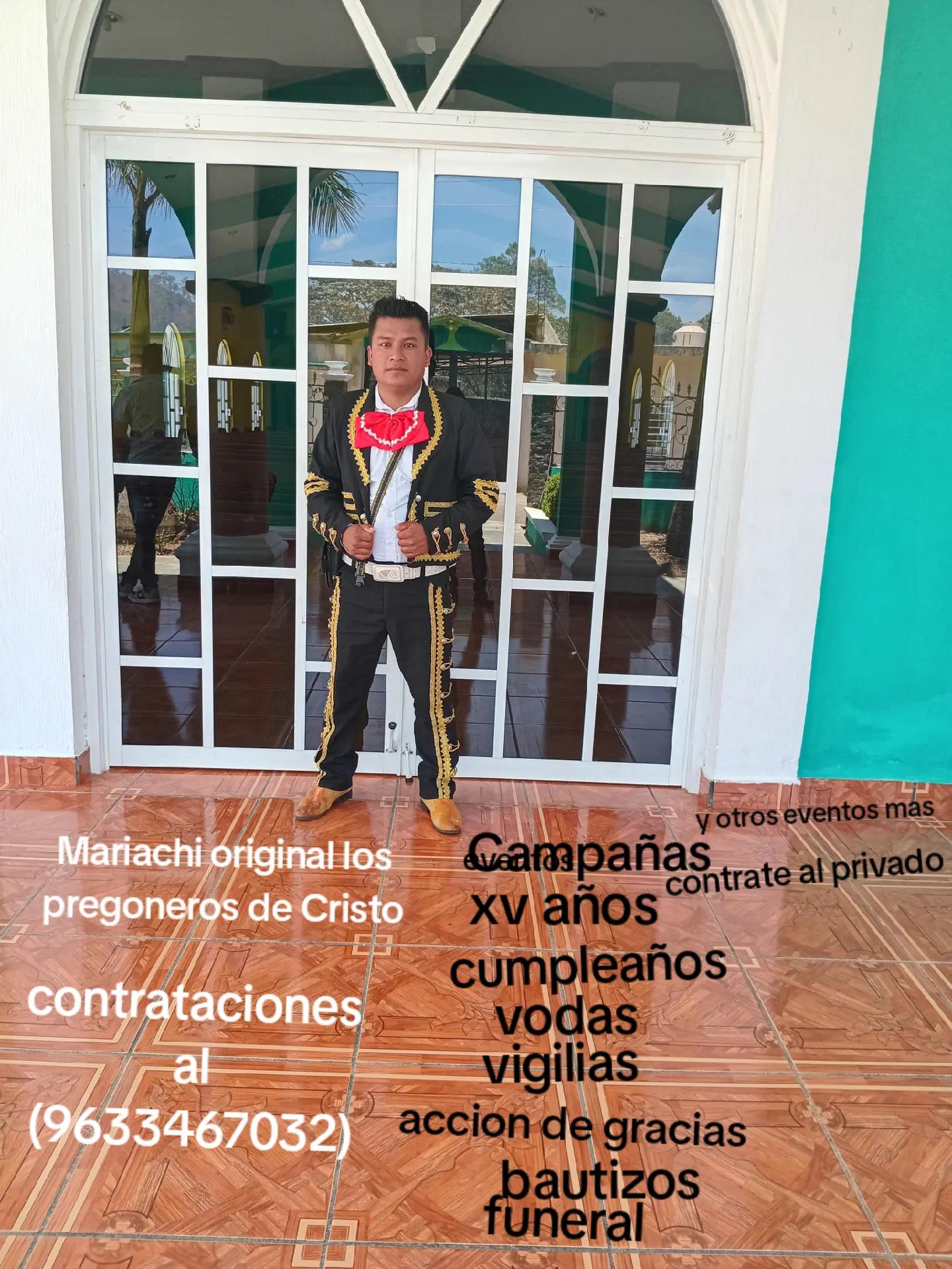 @Los pregoneros del trapichito