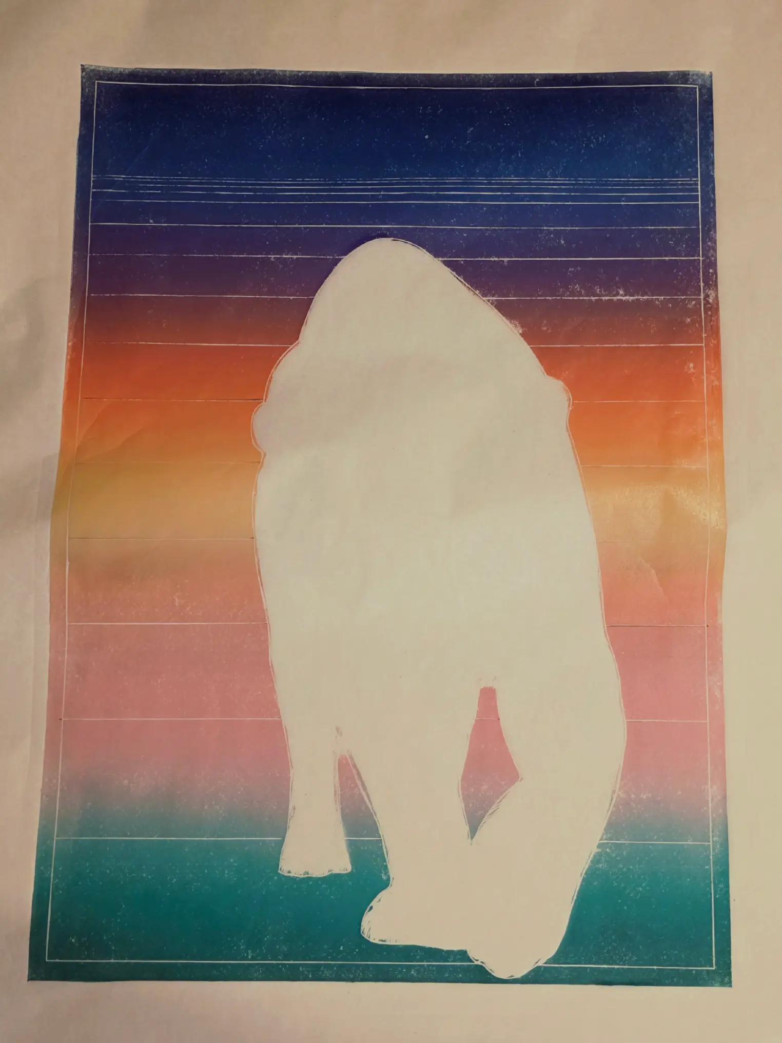 @hugo printmaking