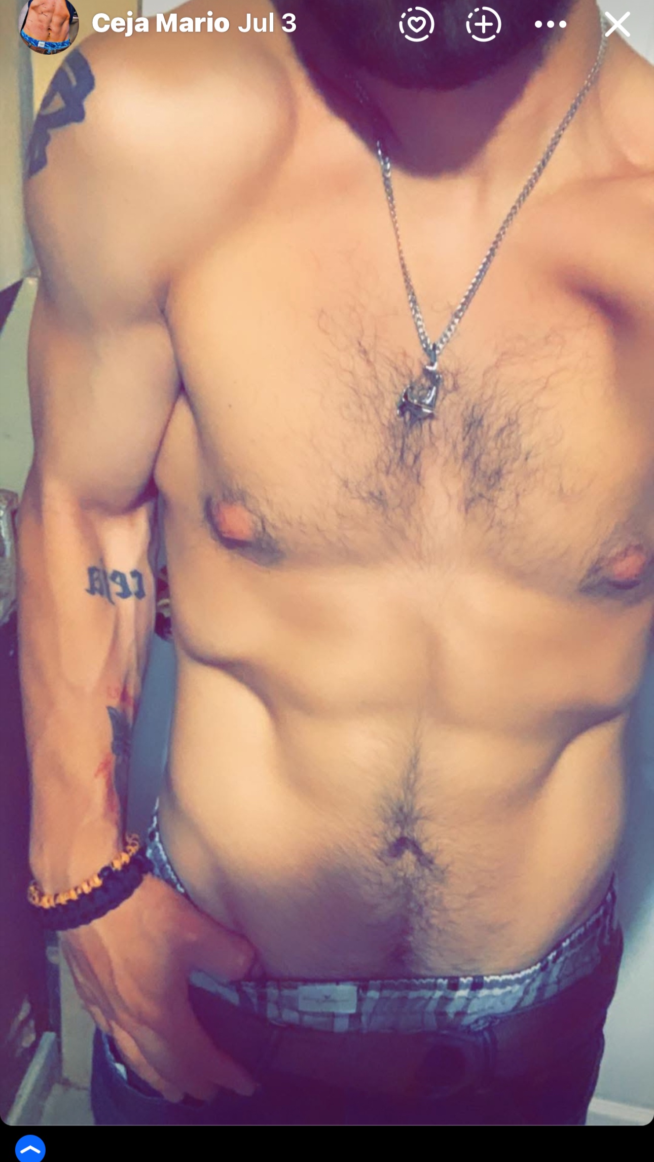@Ceja Mario