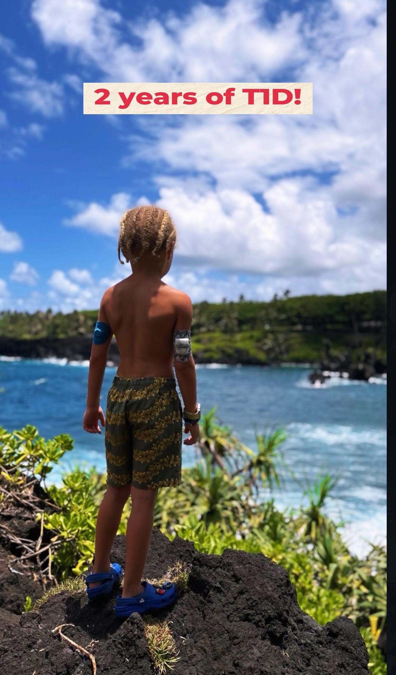 @Hawai’i | Moms in Sports