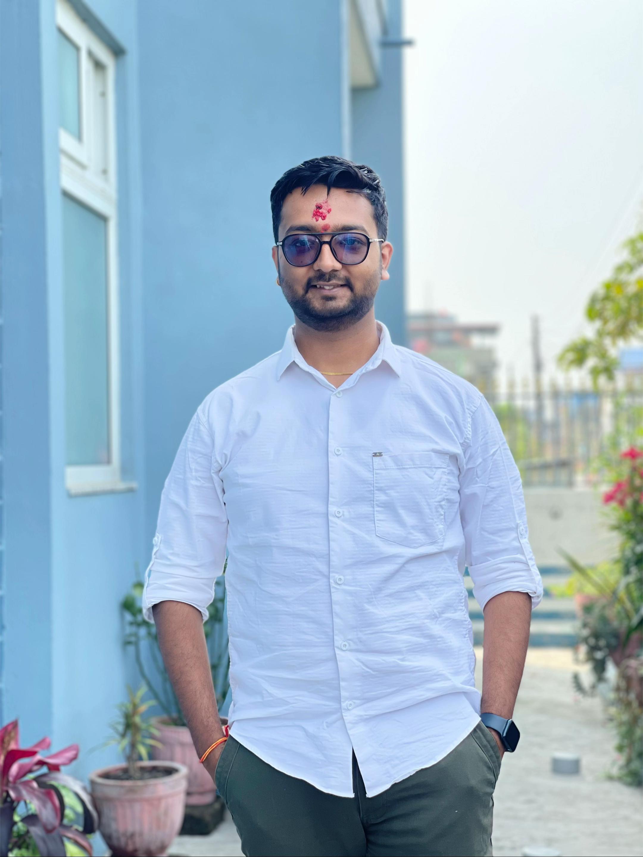 @Niraj Dahal