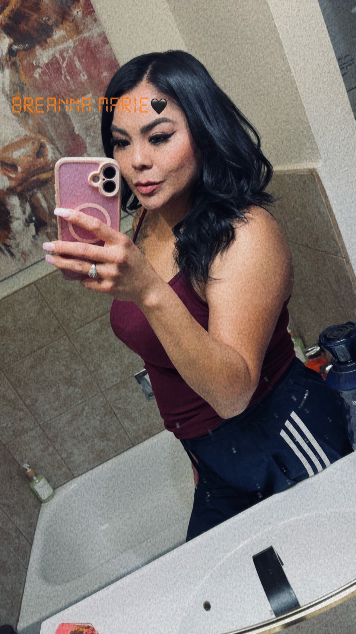 @BreannaMarie🤍