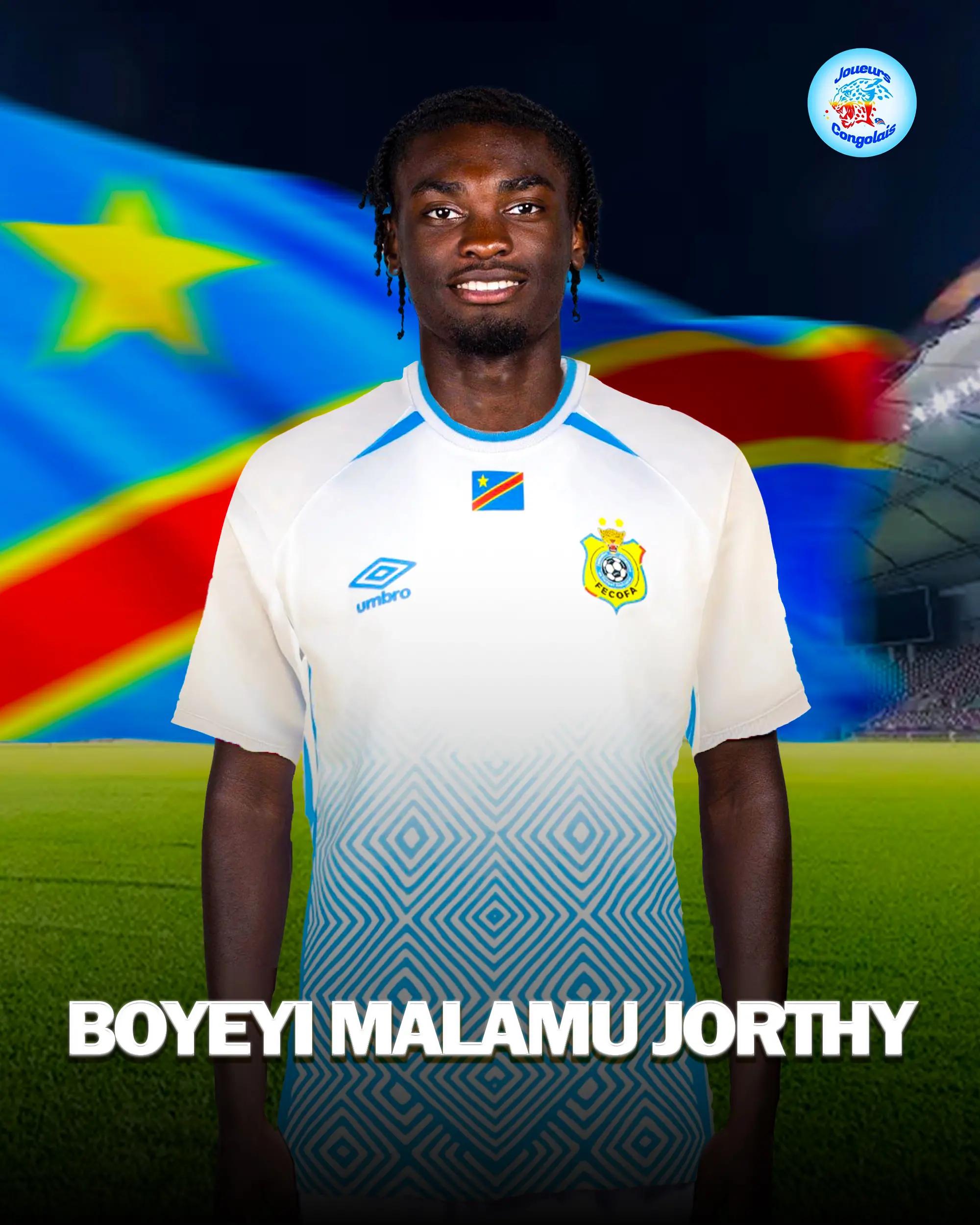 @Joueurs Congolais 🇨🇩🐆