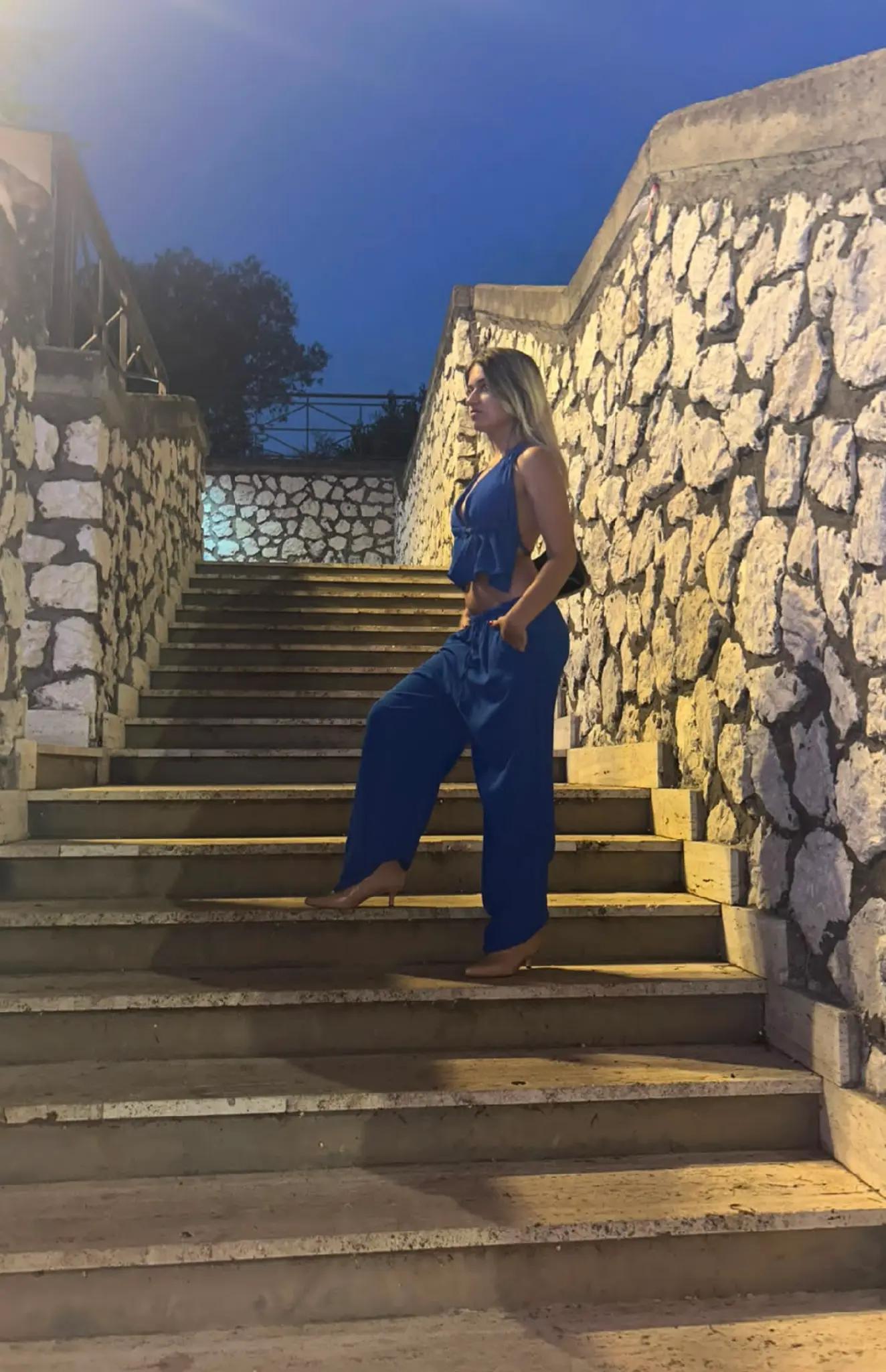 @Melania Mazzaro