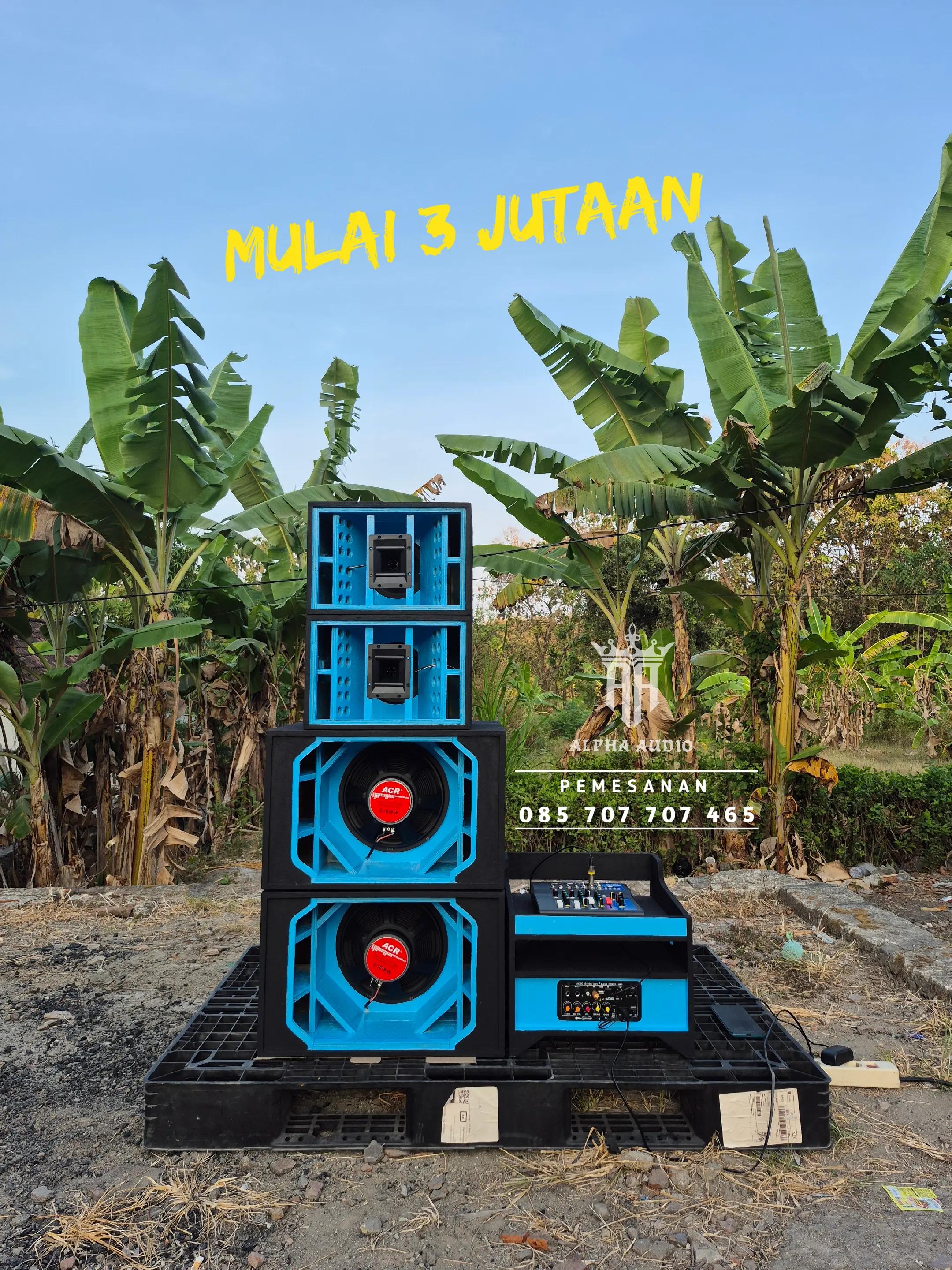 @Alpha audio