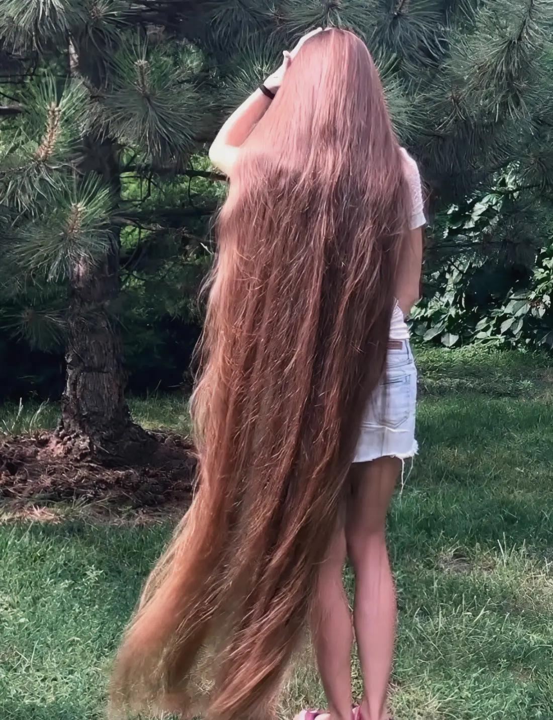 @👛 Długowłosa Zofia 👛