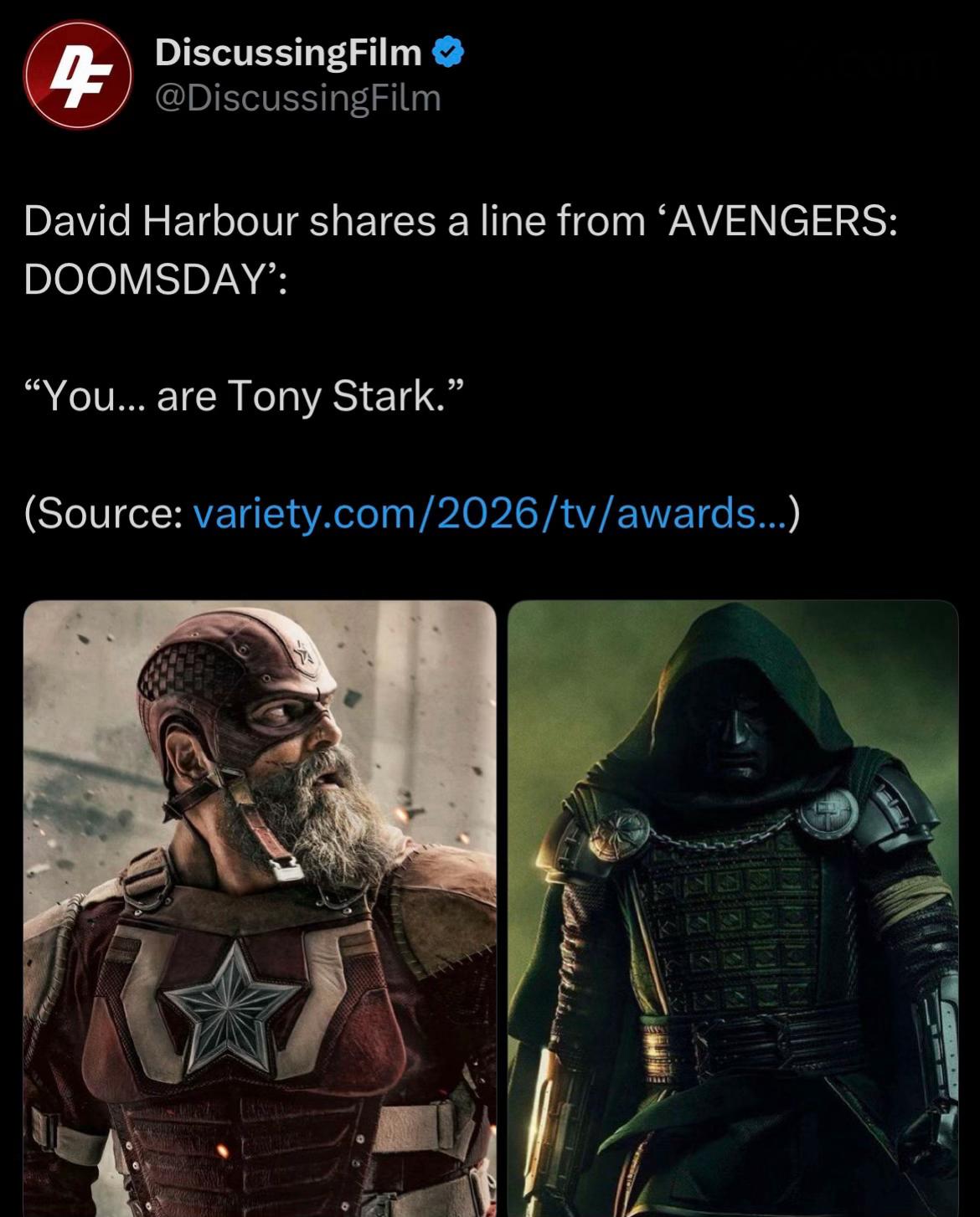@Marvel Updates