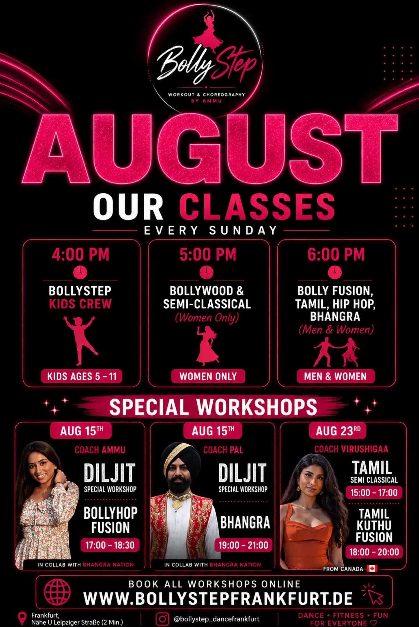 @Bollystep.Frankfurt