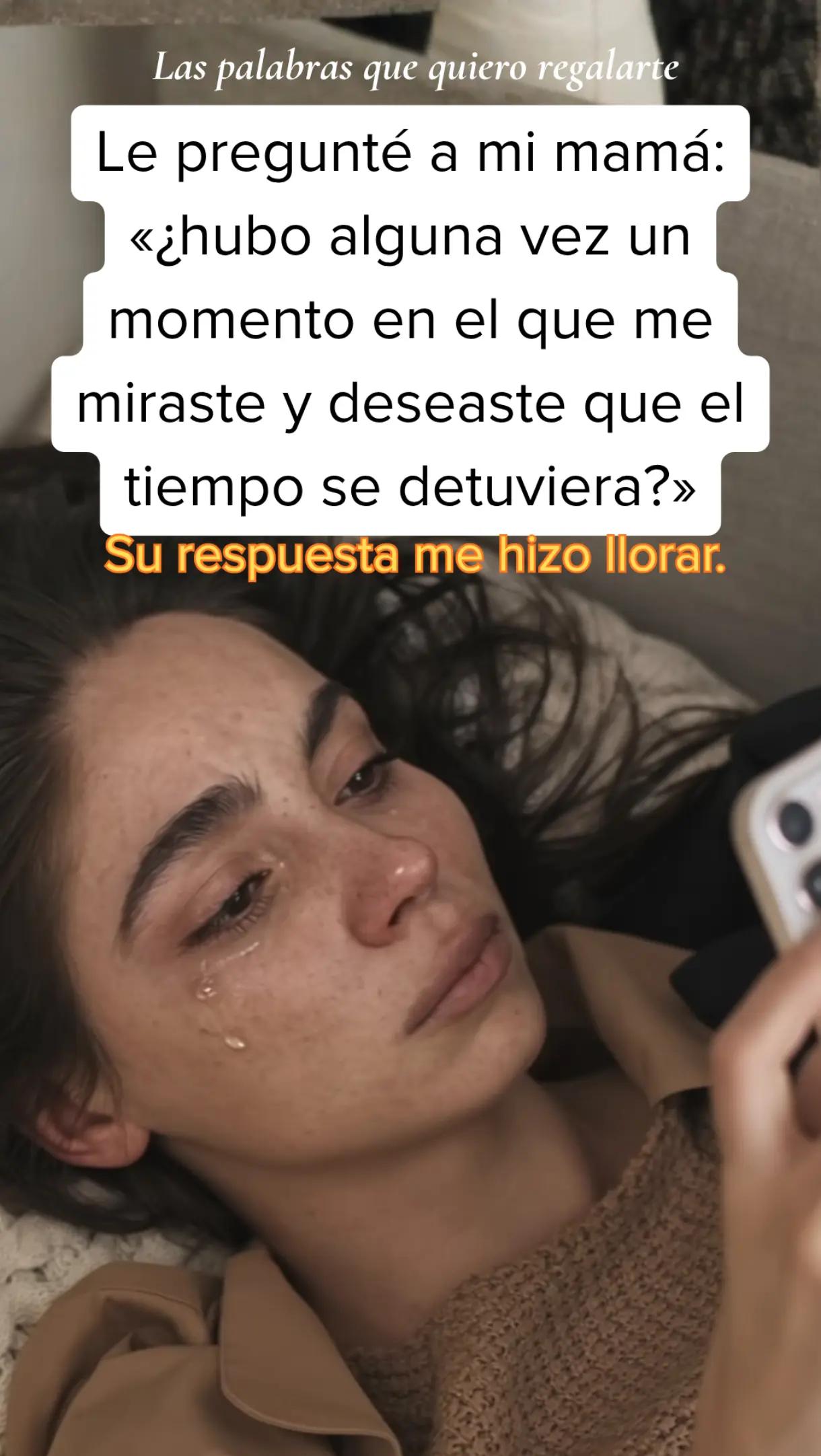@Quiero Que Sepas