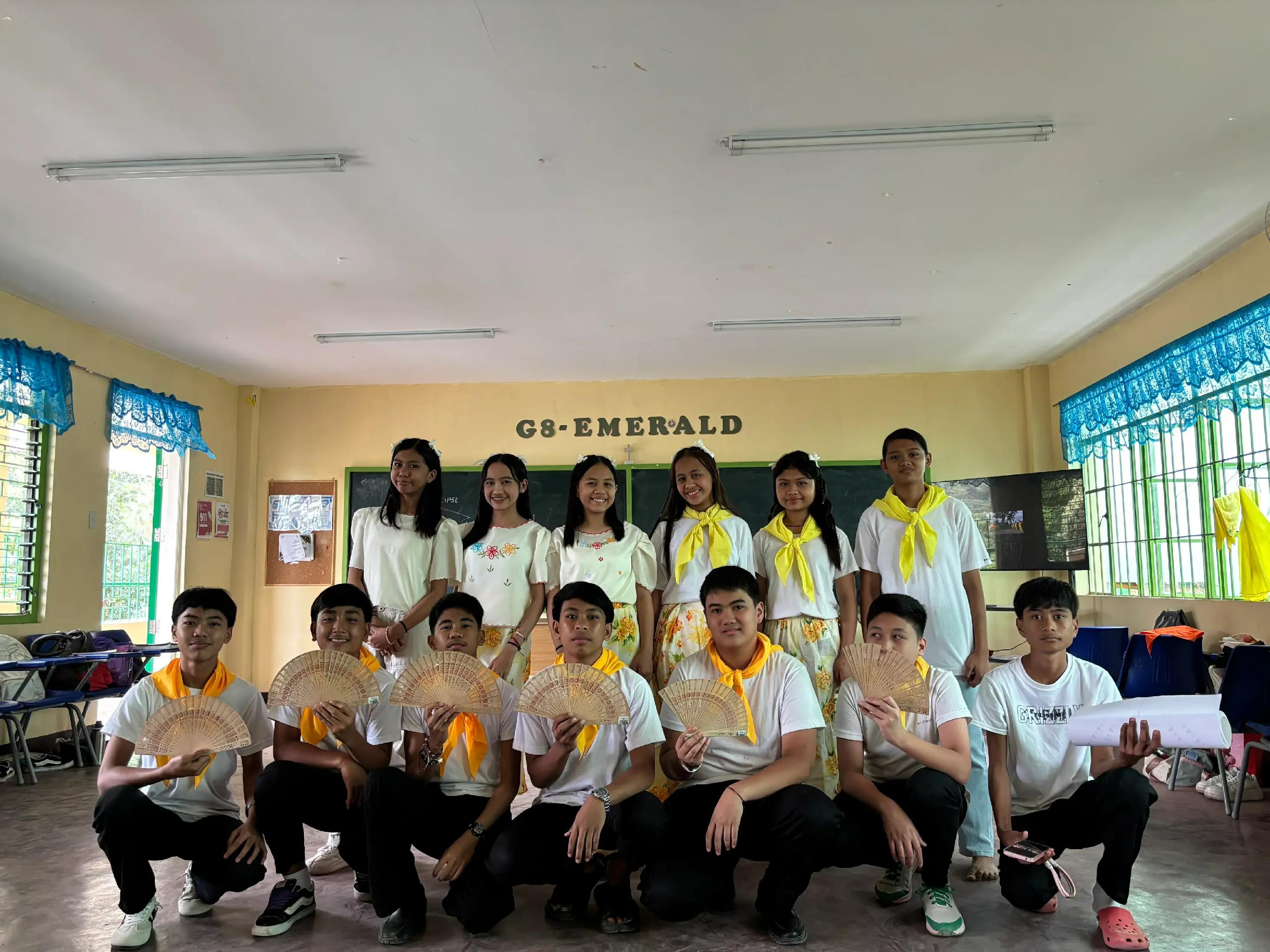 @8 - EMERALD
