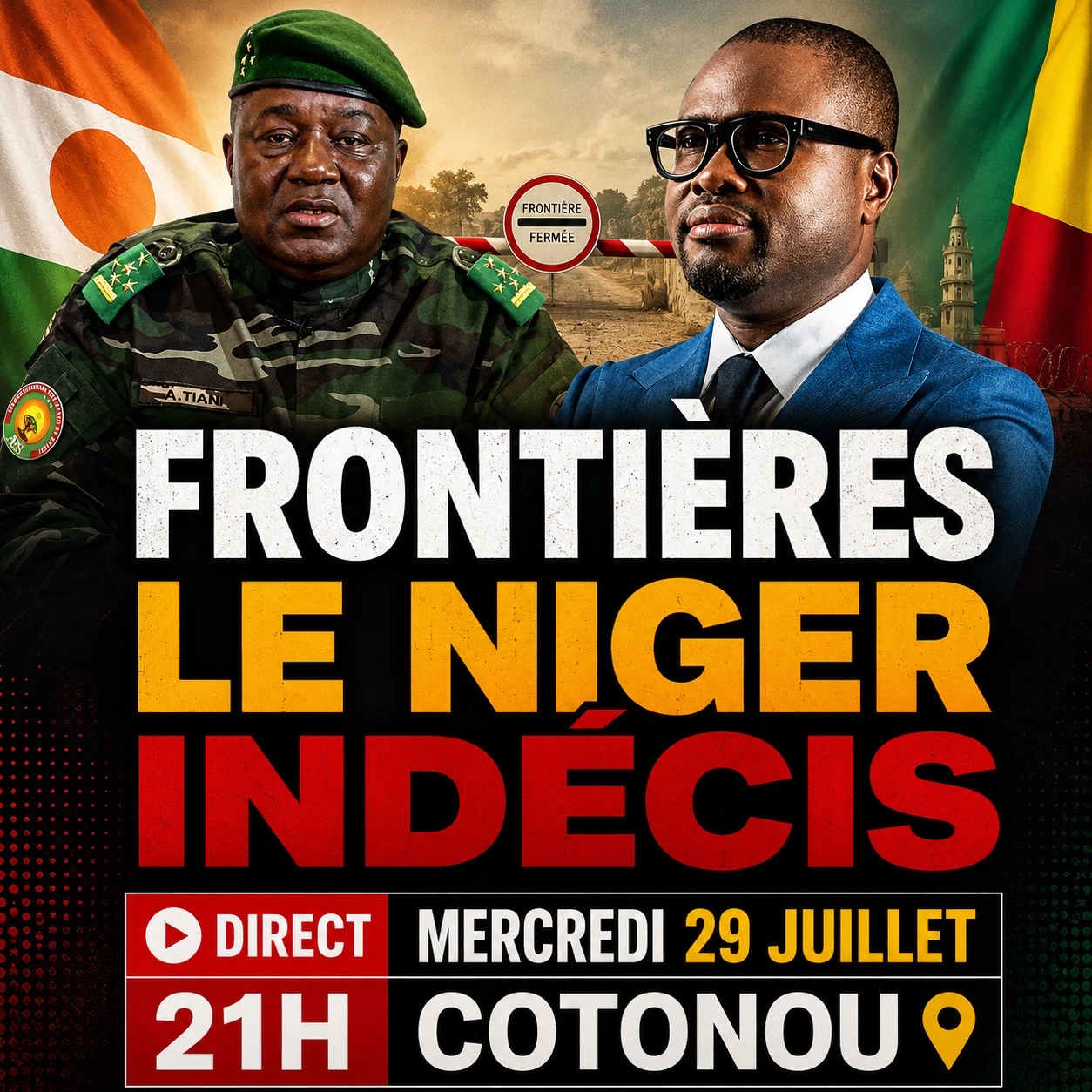 @BeAfrica WebTV