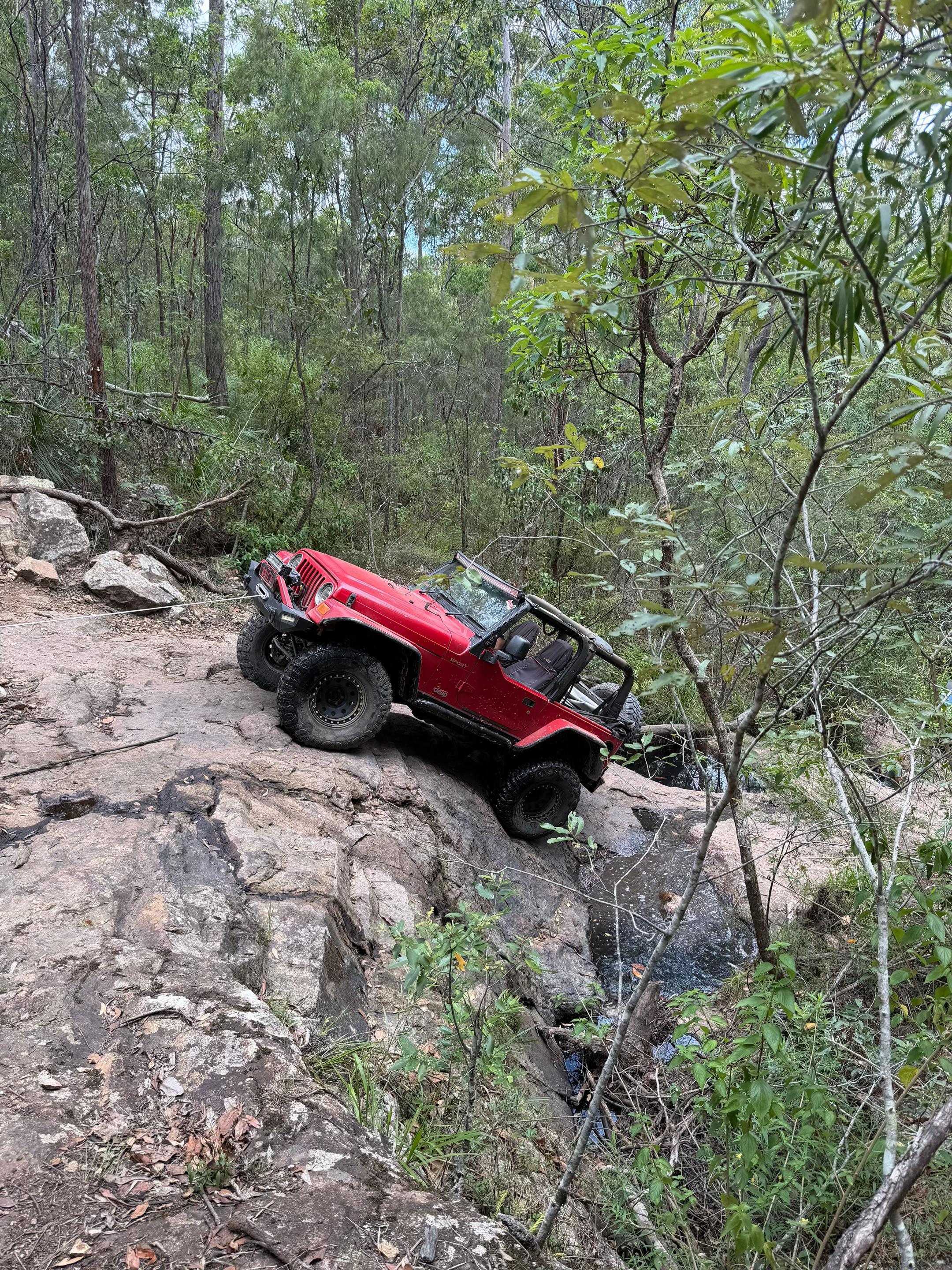 @Bull Ant Offroading