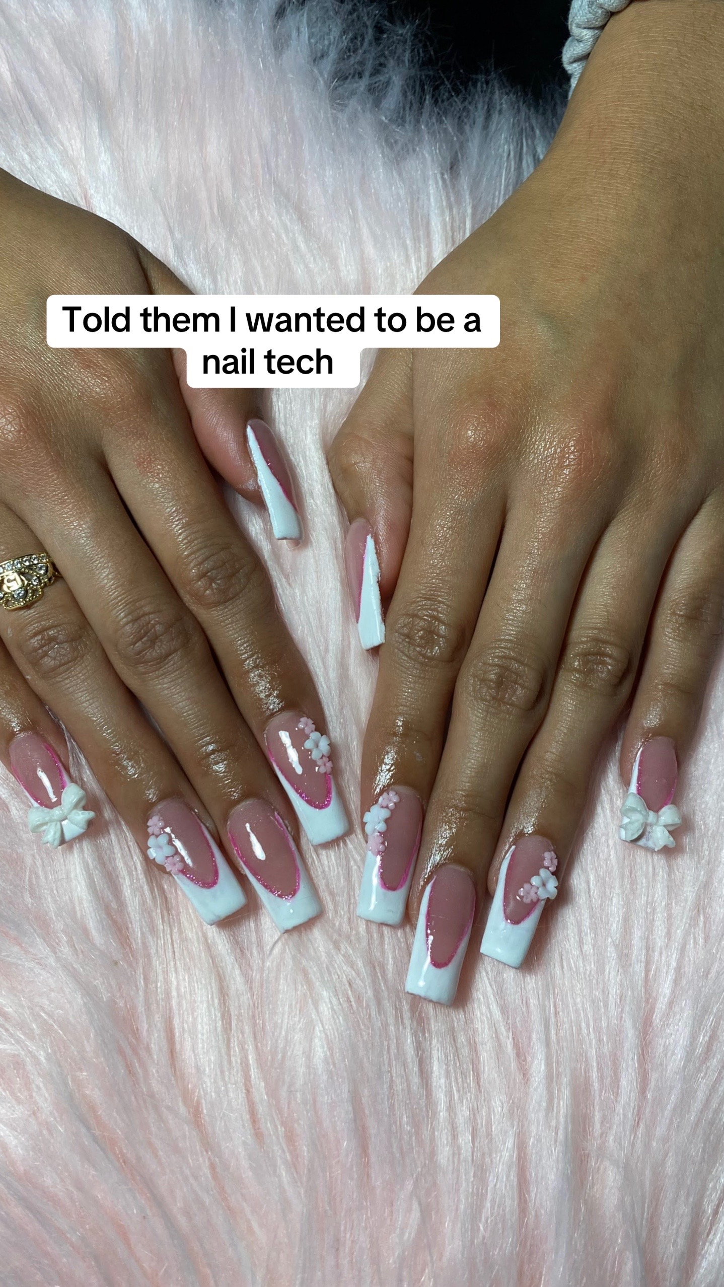 @Luz🤍||Nail Tech💅🏽