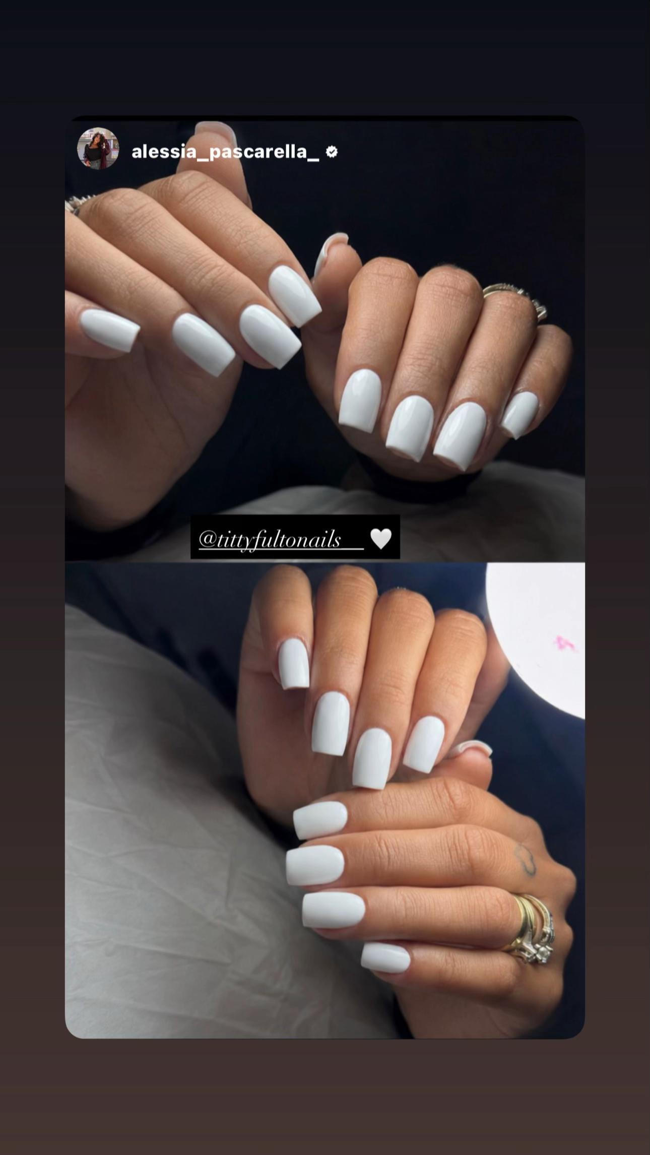 @TittyFultonails