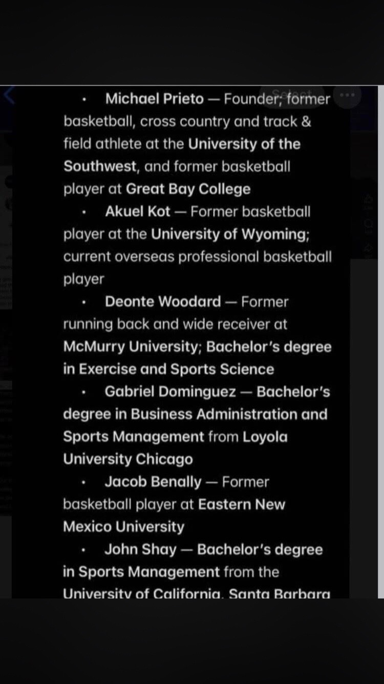 @Next Level Sports Recruiting