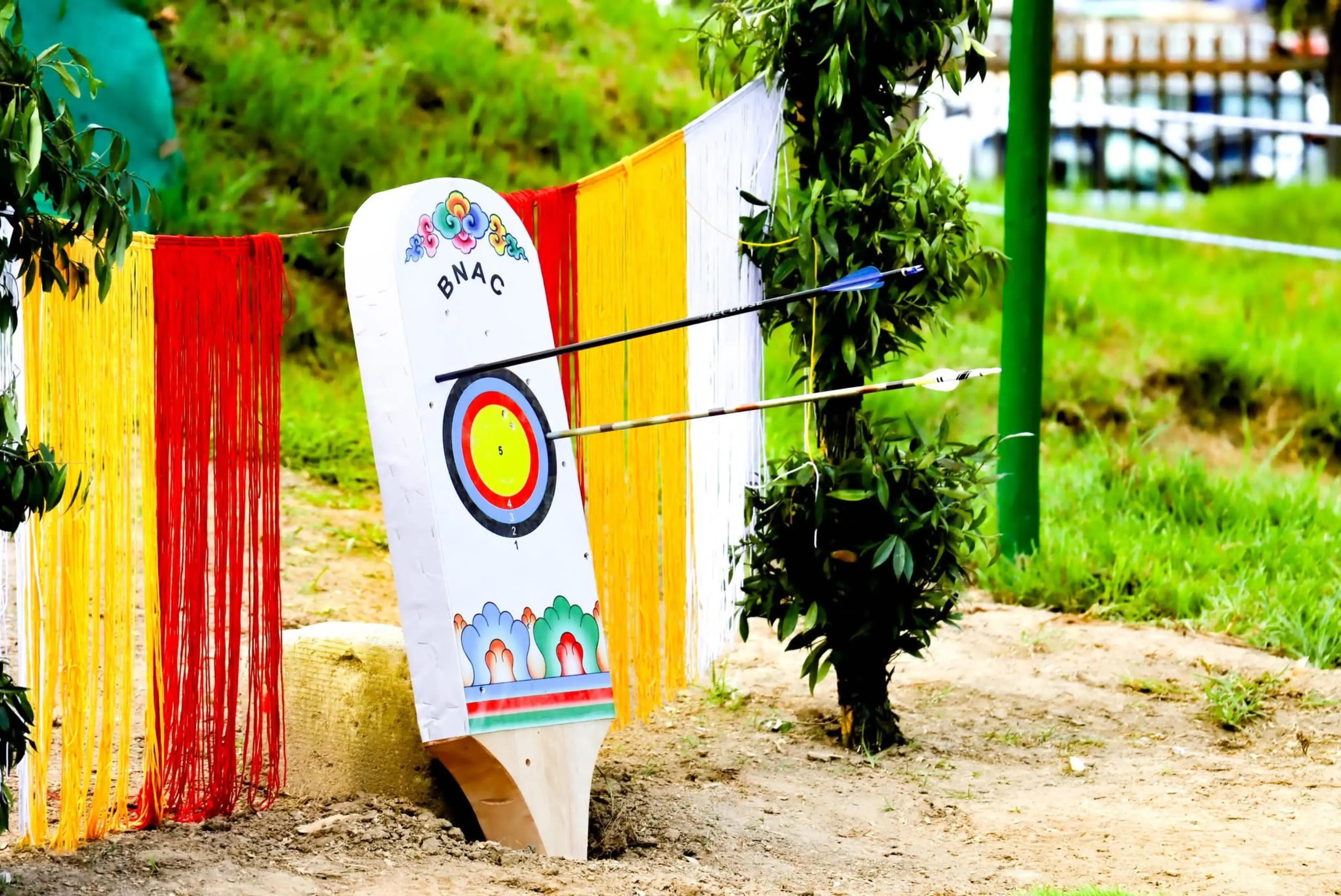 @Bhutan Olympic Committee