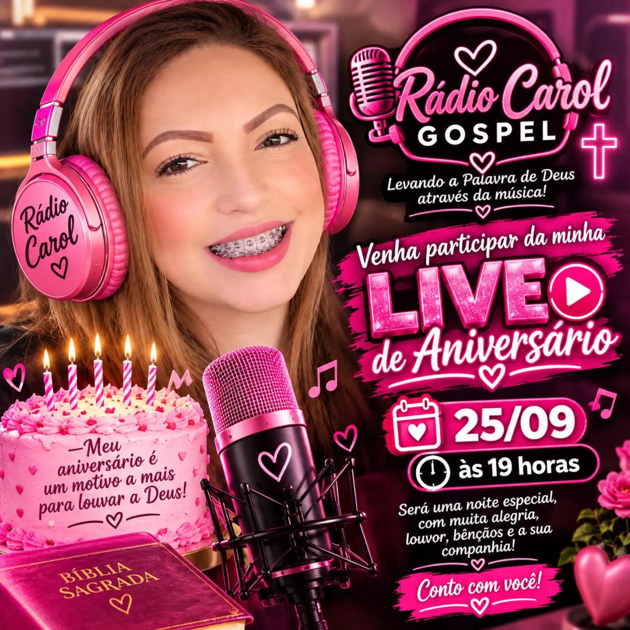 @Radio Carol