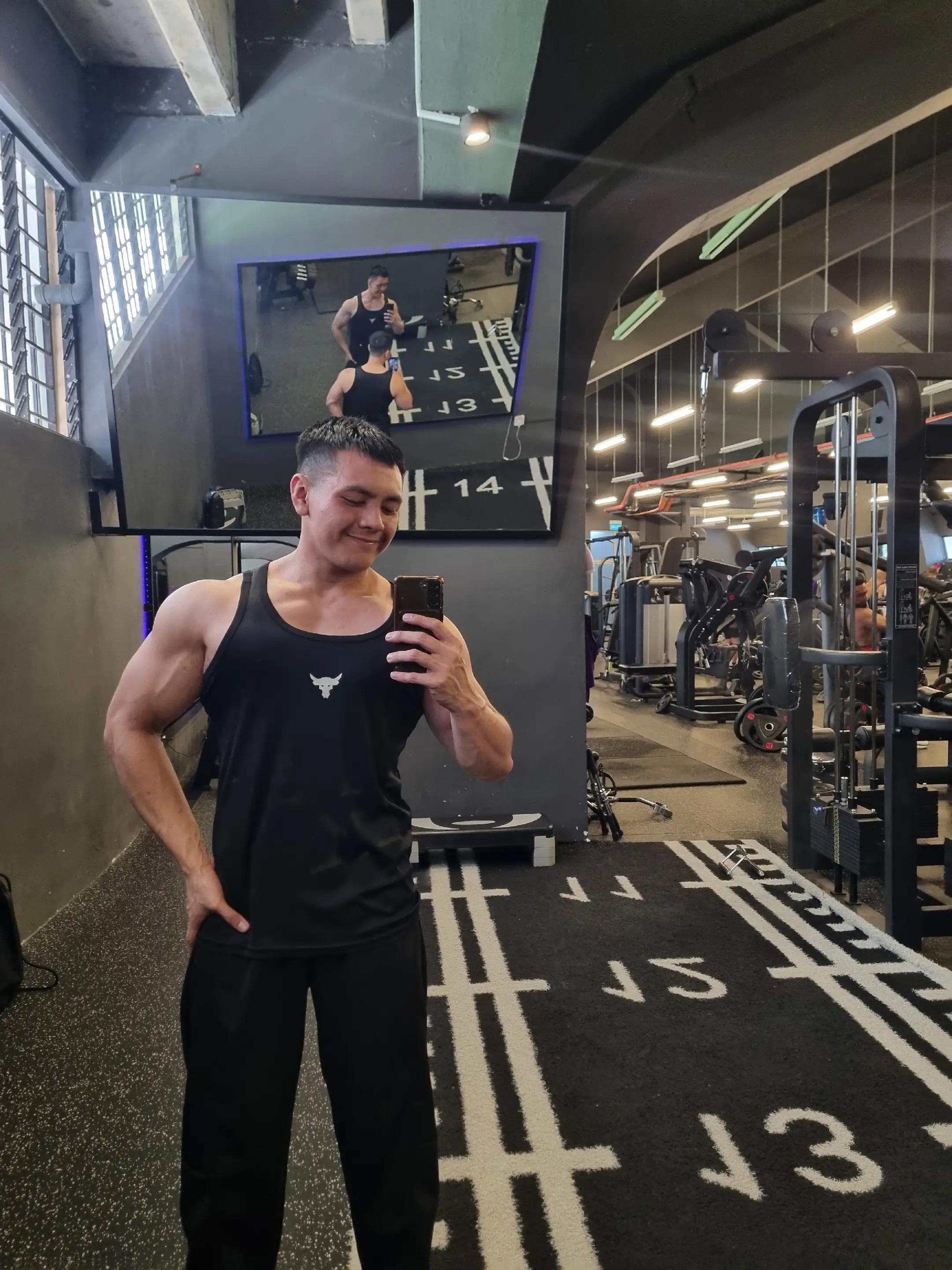 @Coach Haziq | Personal Trainer