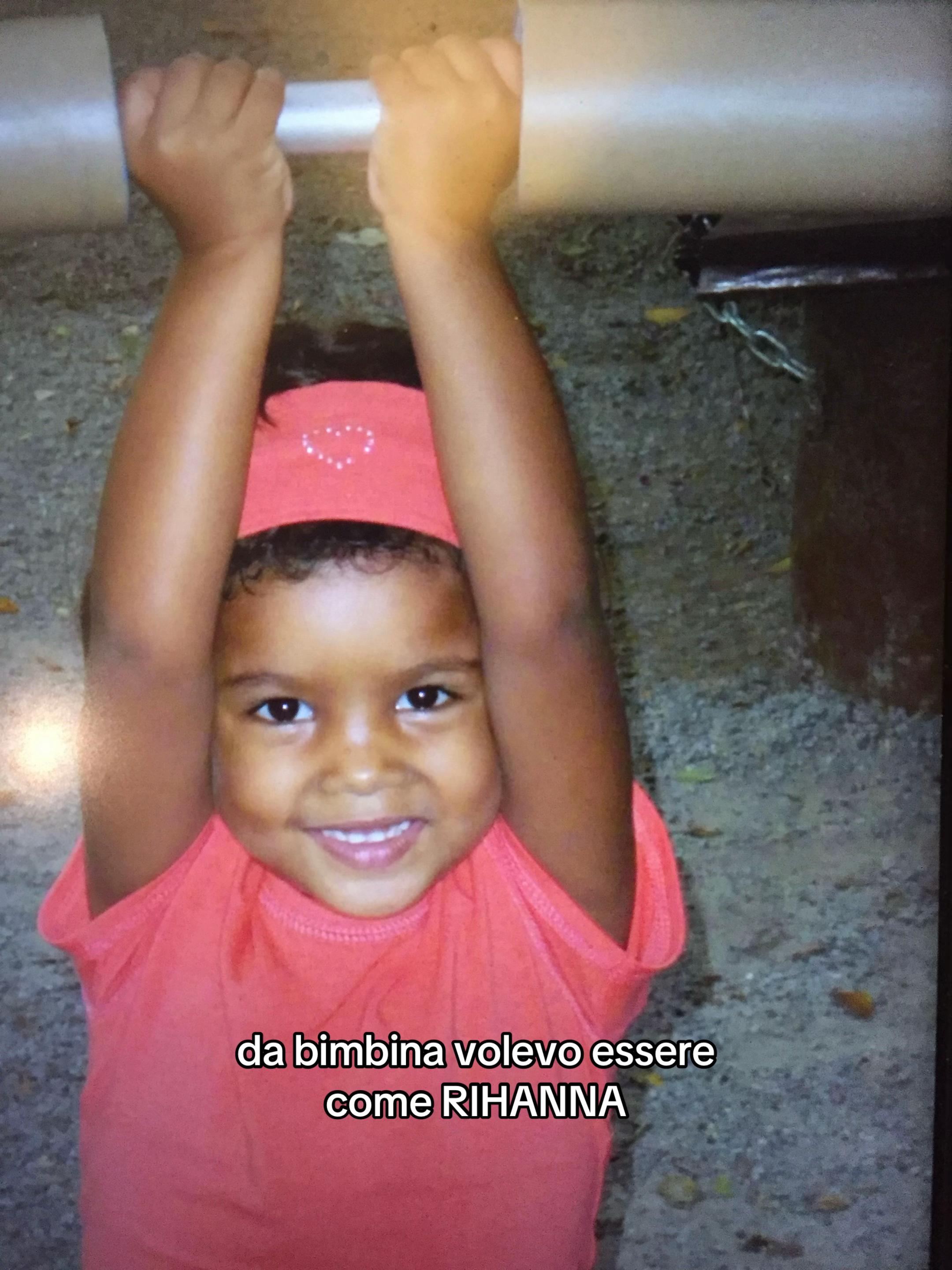@la sua riccia preferita