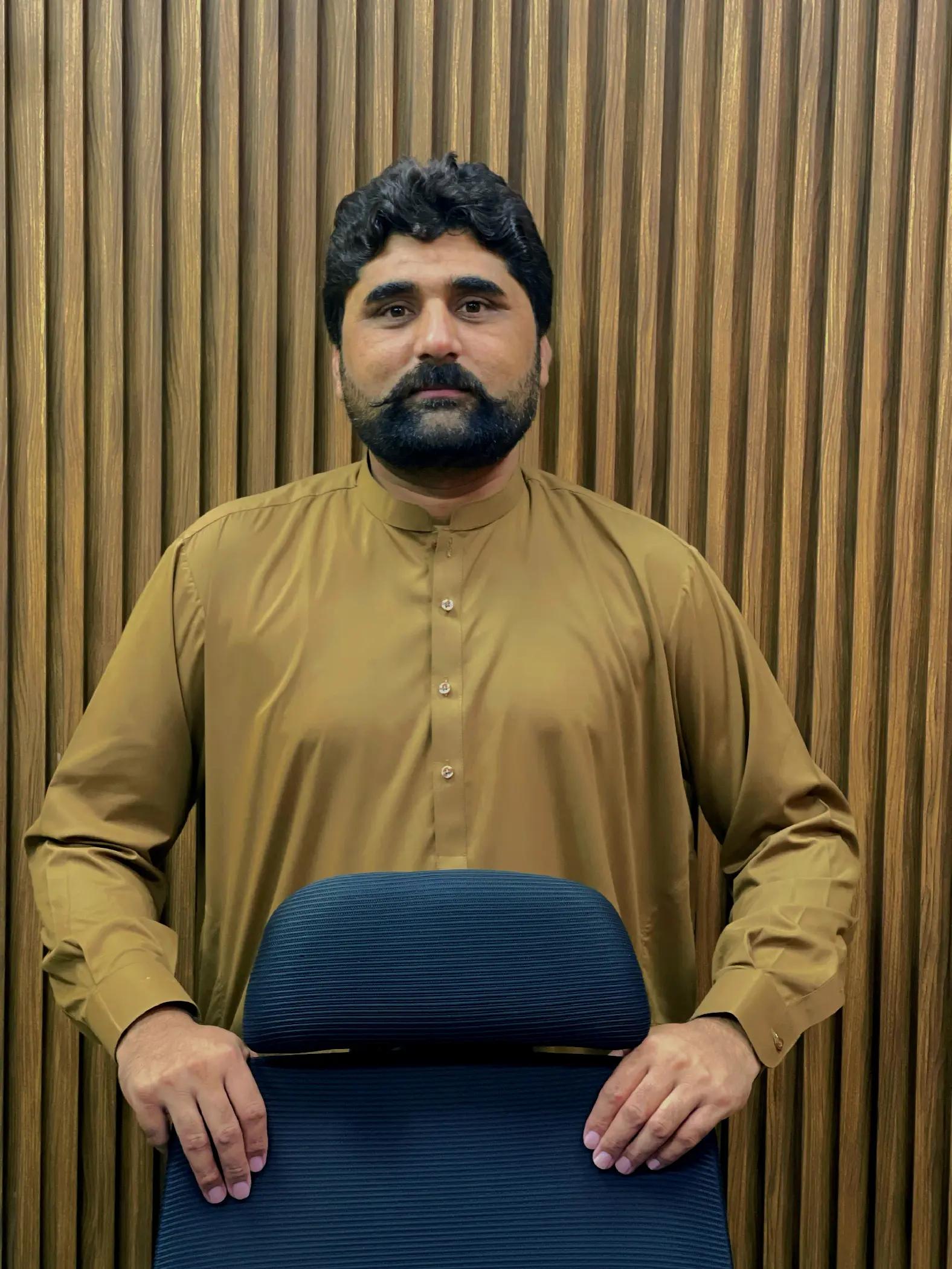 @Malik Irfan Pora Mianwali