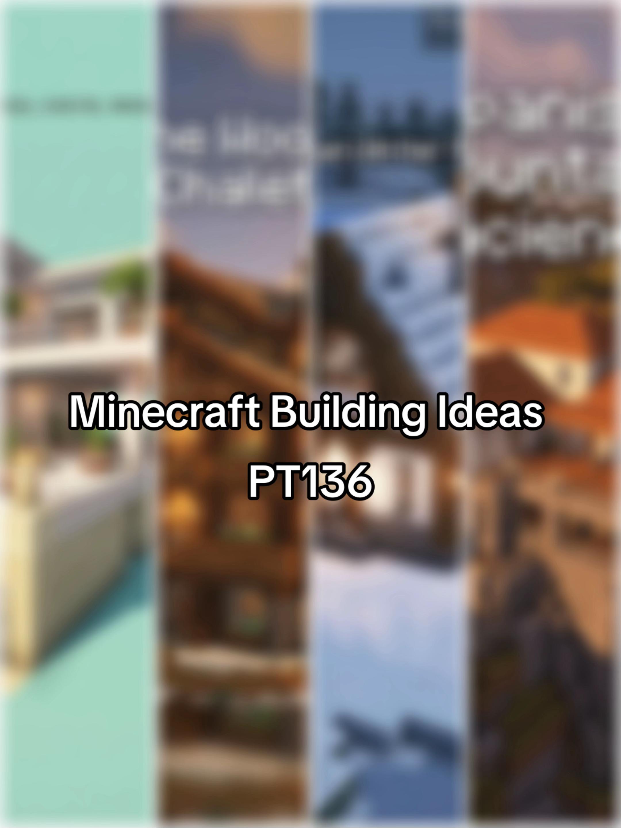 @Minecraft for you