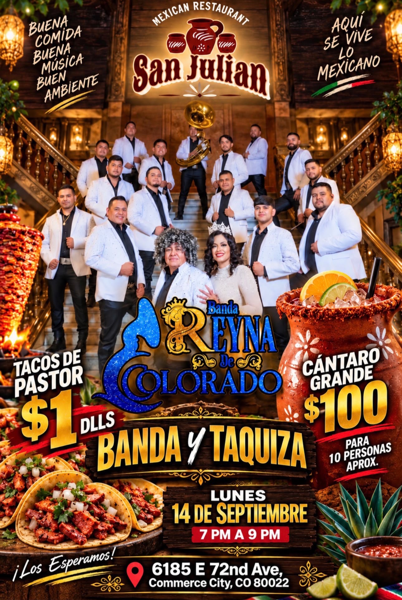 @Banda Reyna De ColoradoOficial