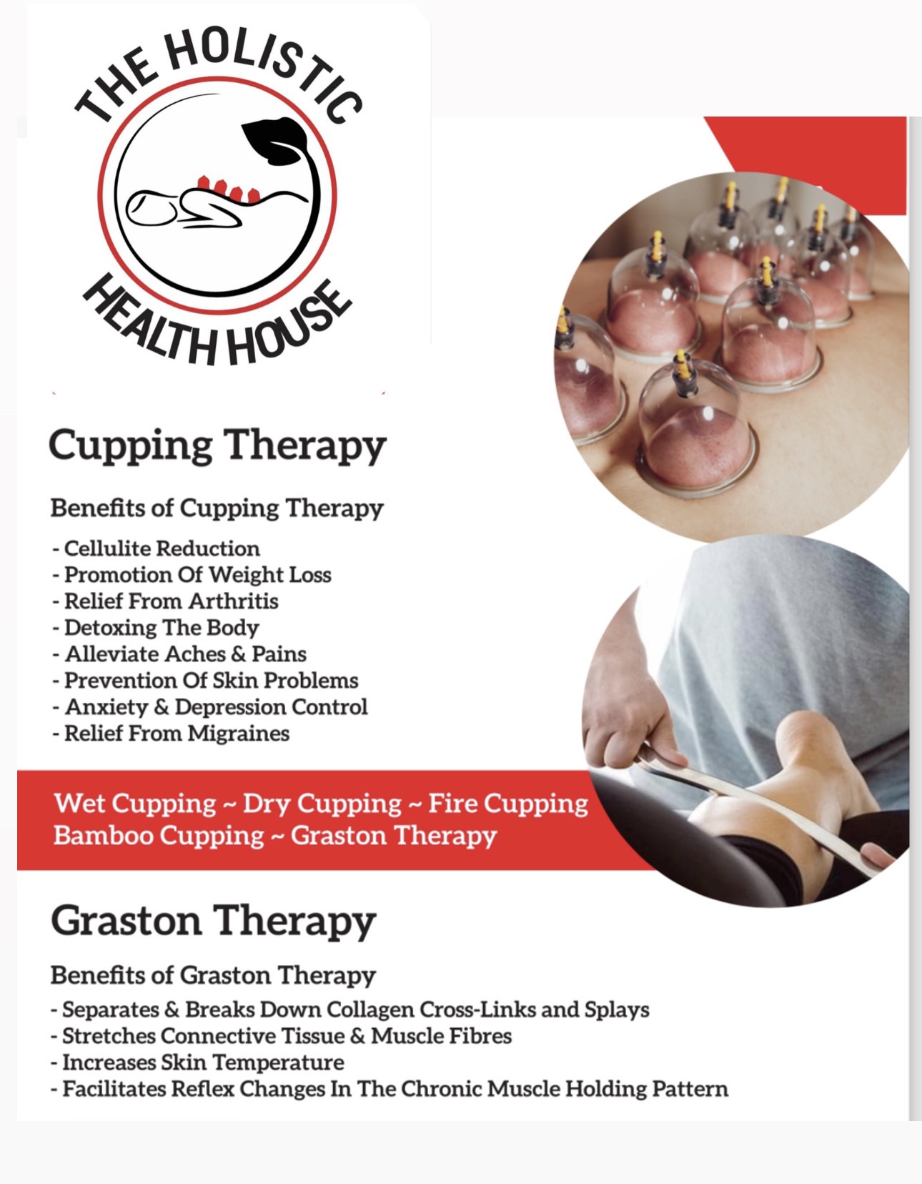 @The holistic health  house