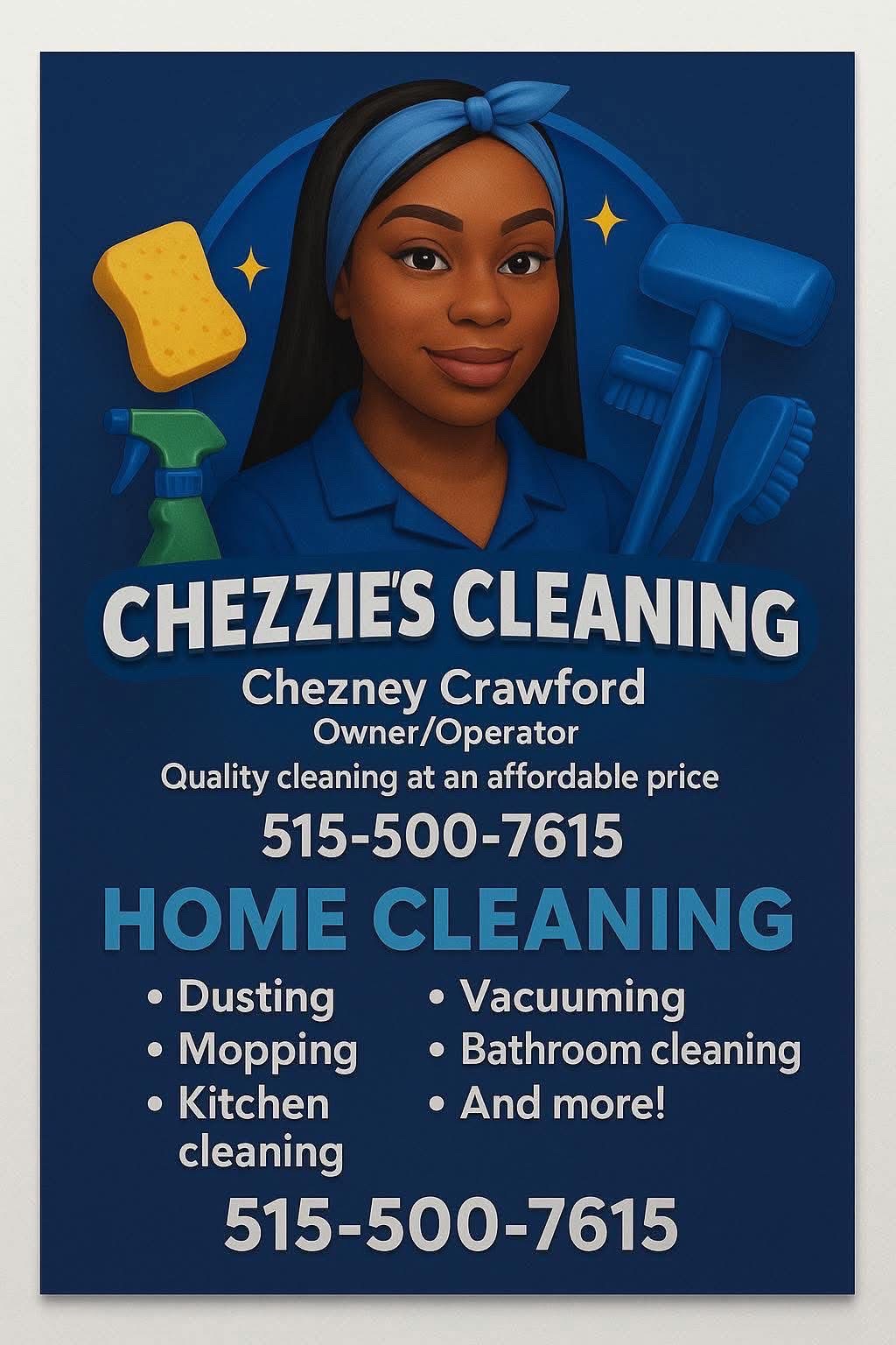 @Chezzie