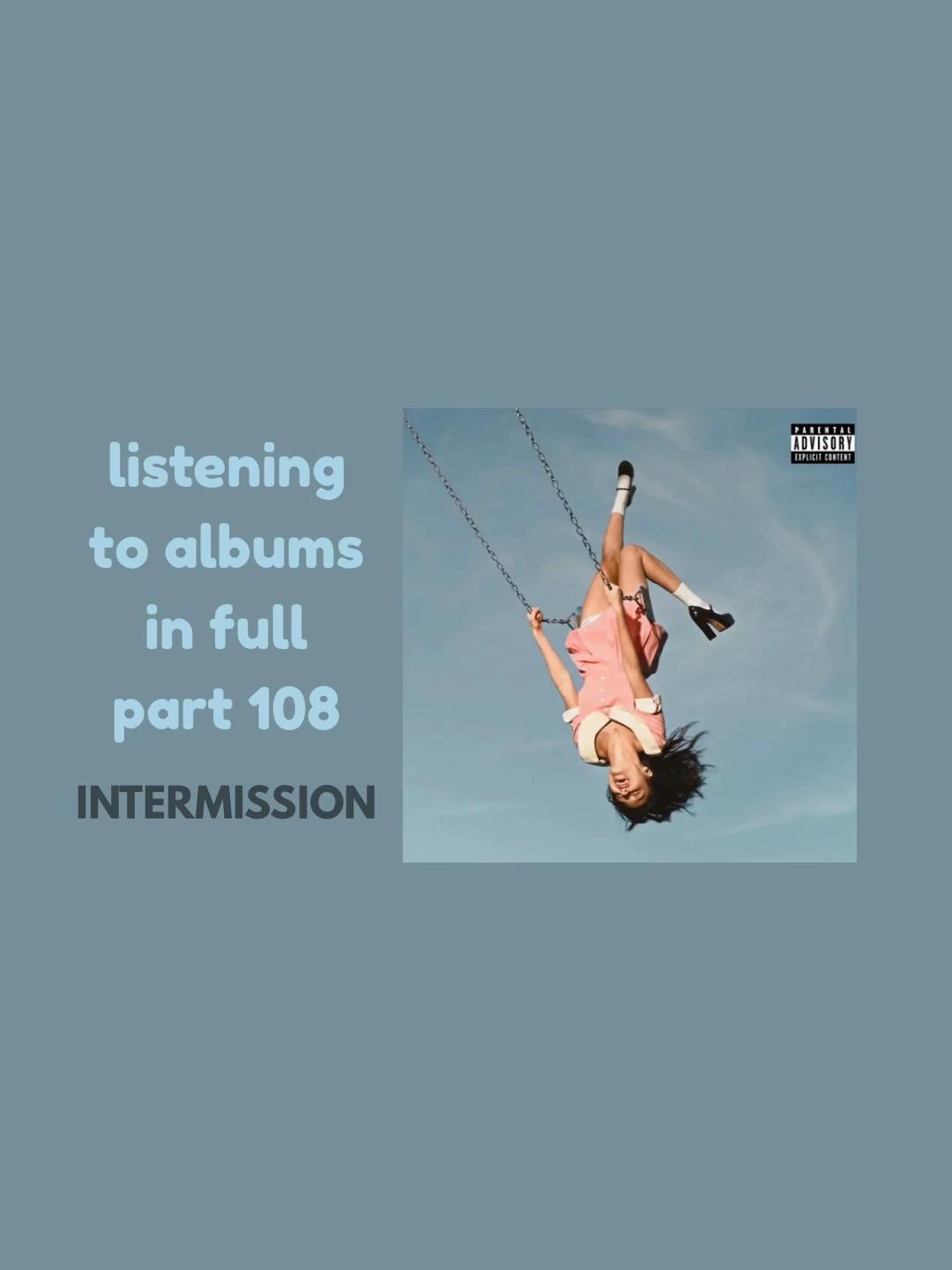 @INTERMISSION