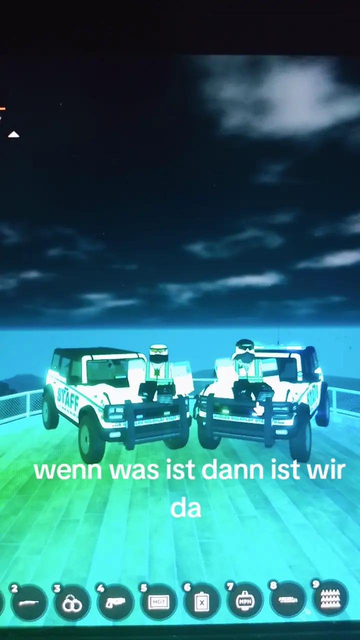 @Los Angeles RP only German CHP