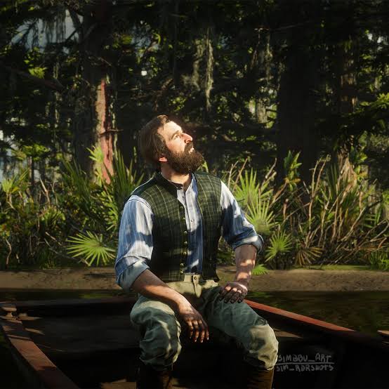 @Arthur Morgan