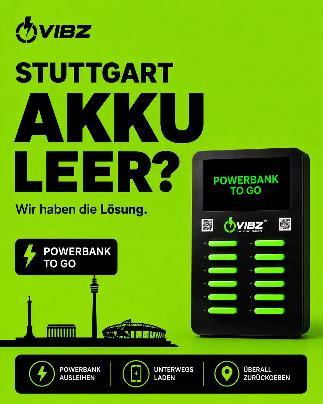 @vibz_powerbank to go