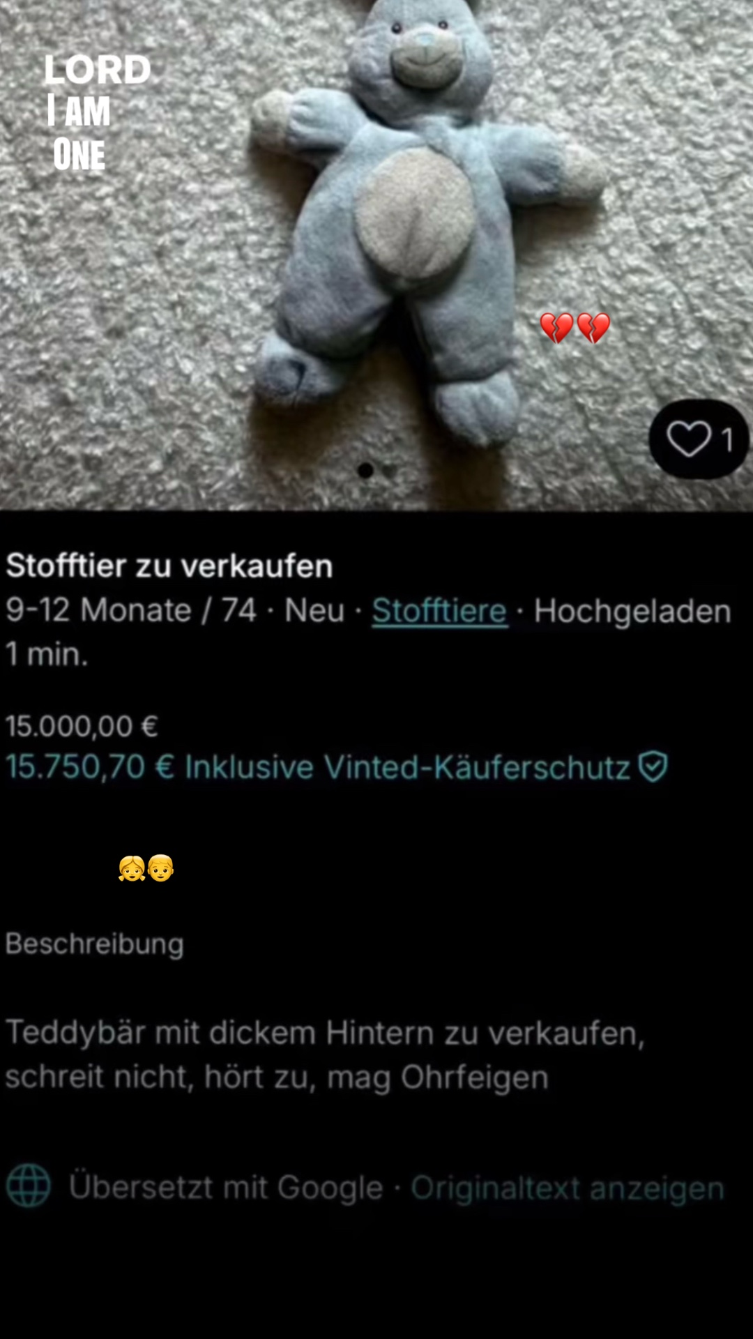 @nicht du