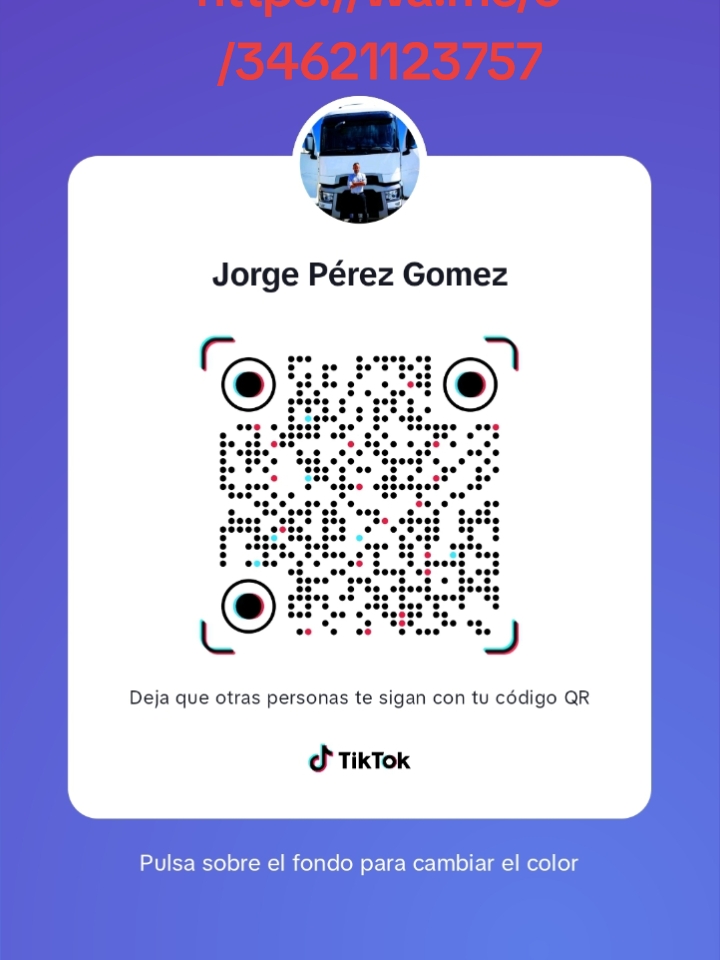 @Jorge Pérez Gomez 658901812