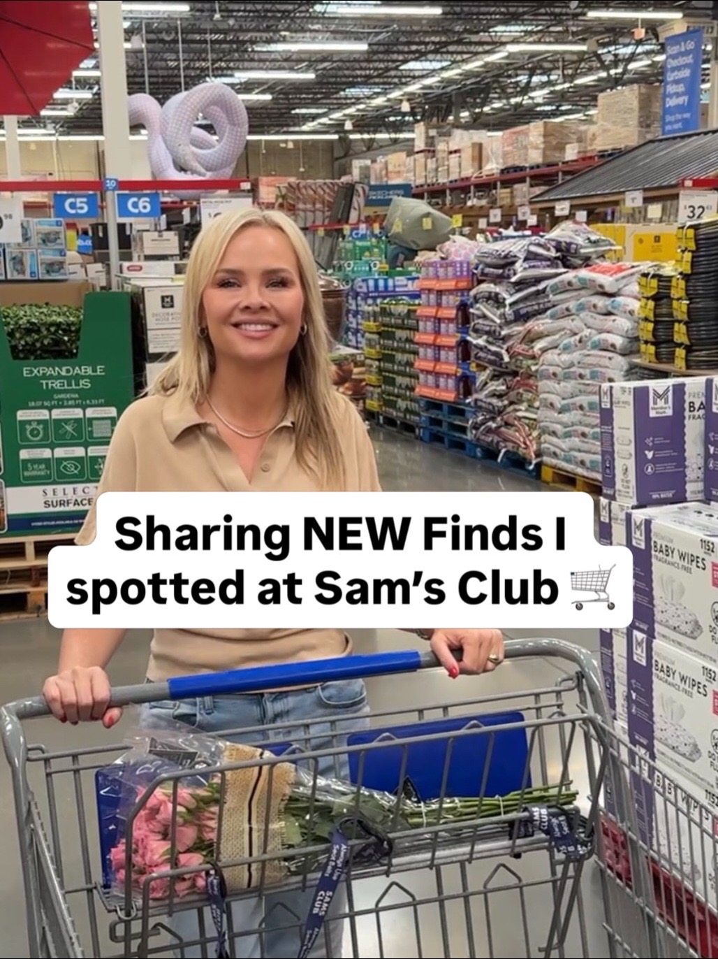 @Sam&rsquo;s Club Savings
