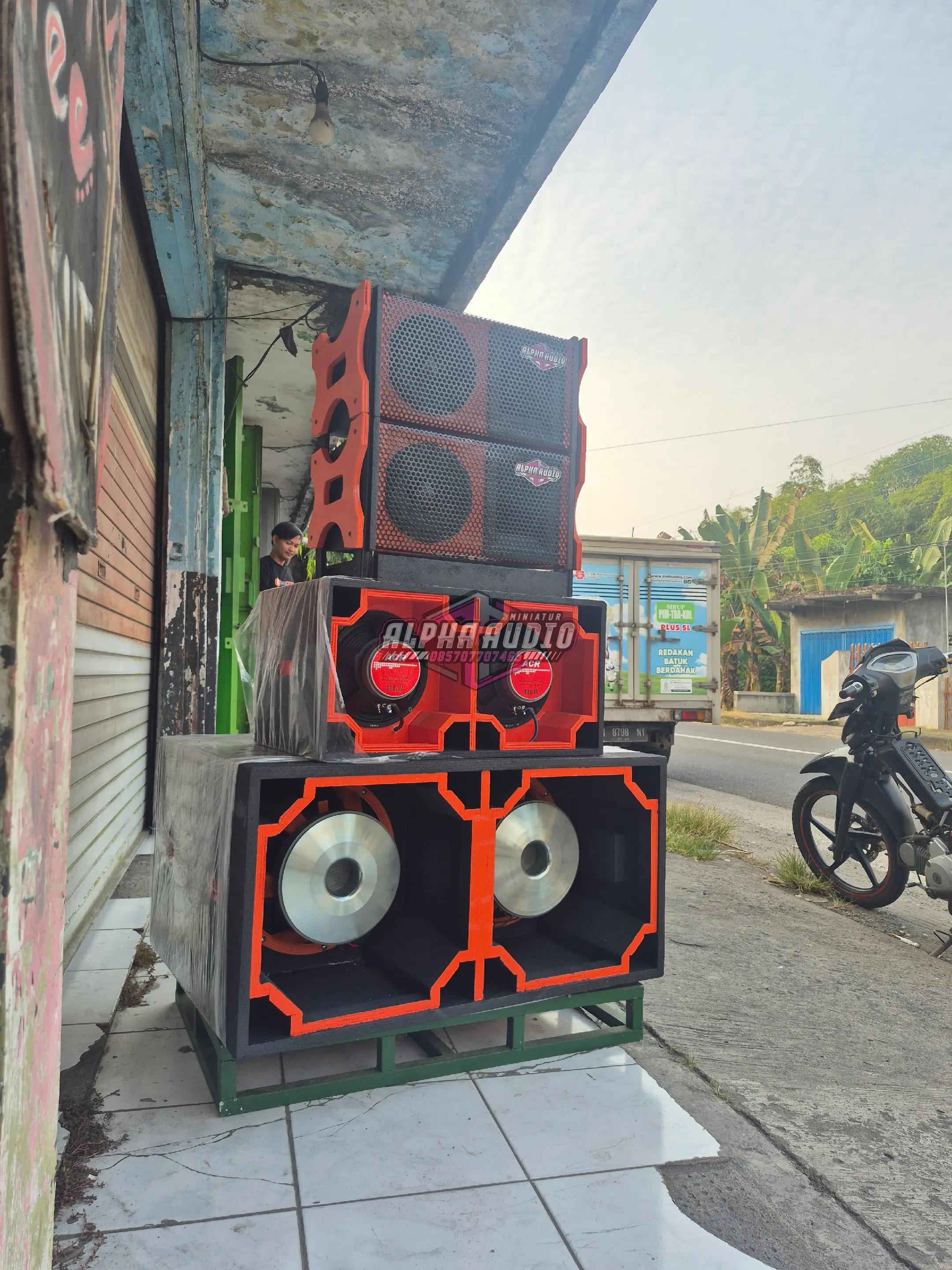 @Alpha audio