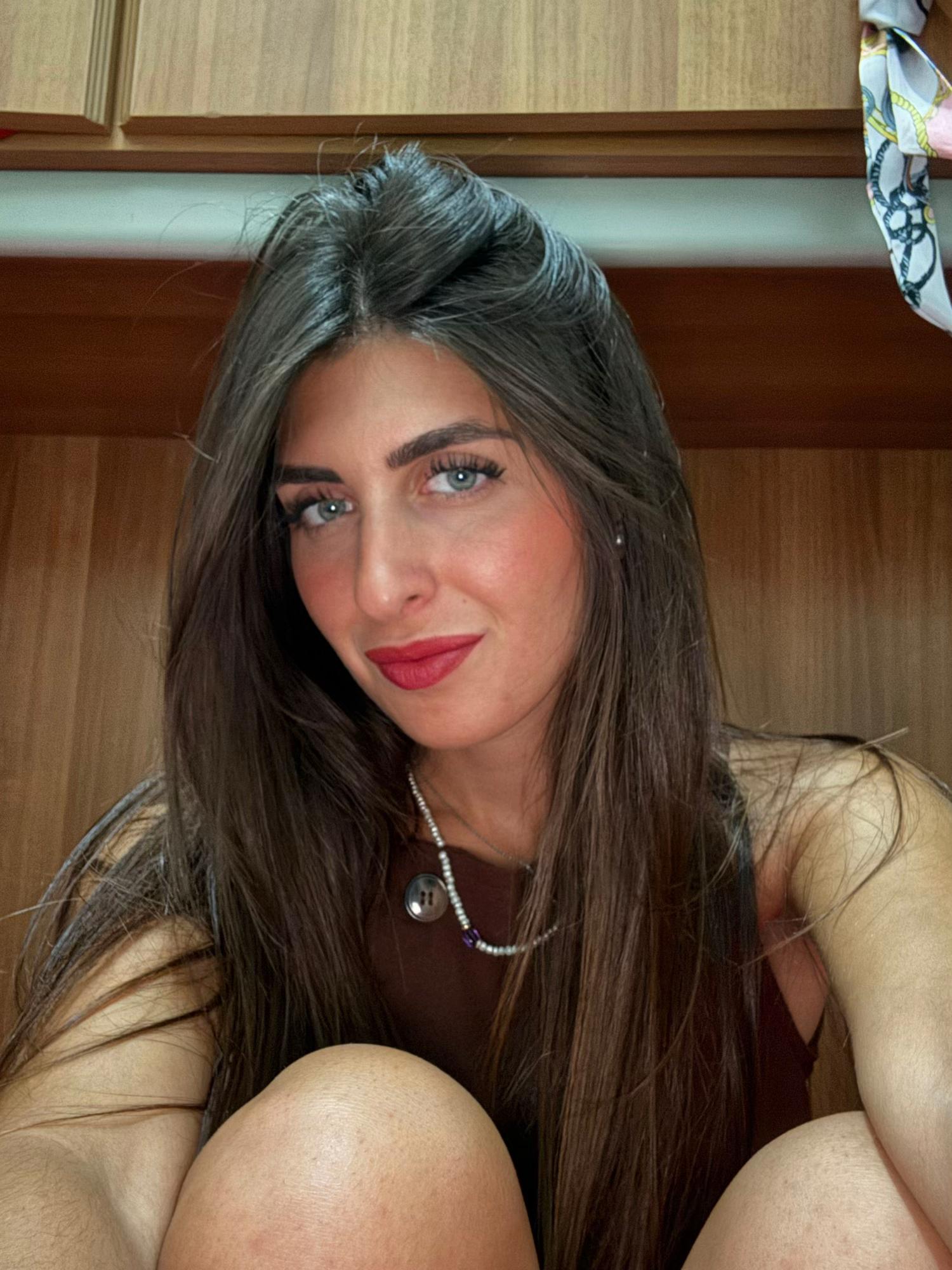 @Jasmin La Rocca