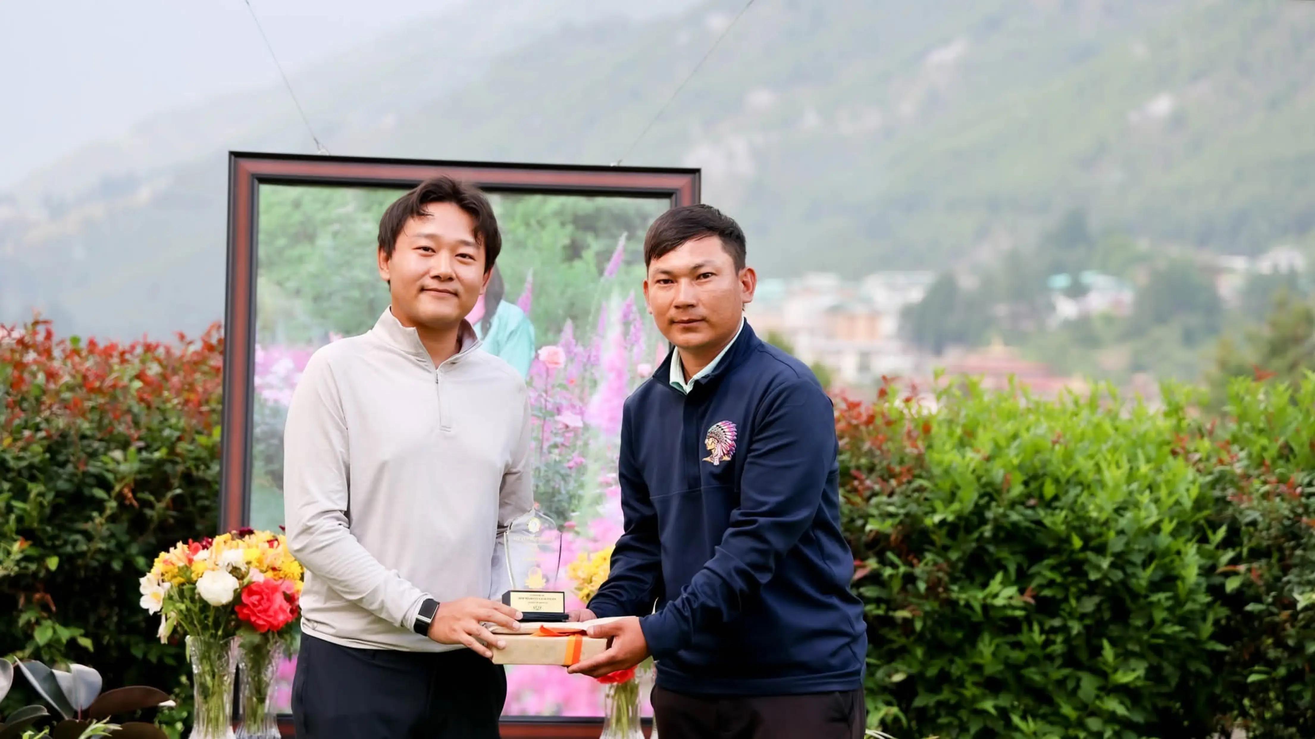 @Bhutan Olympic Committee