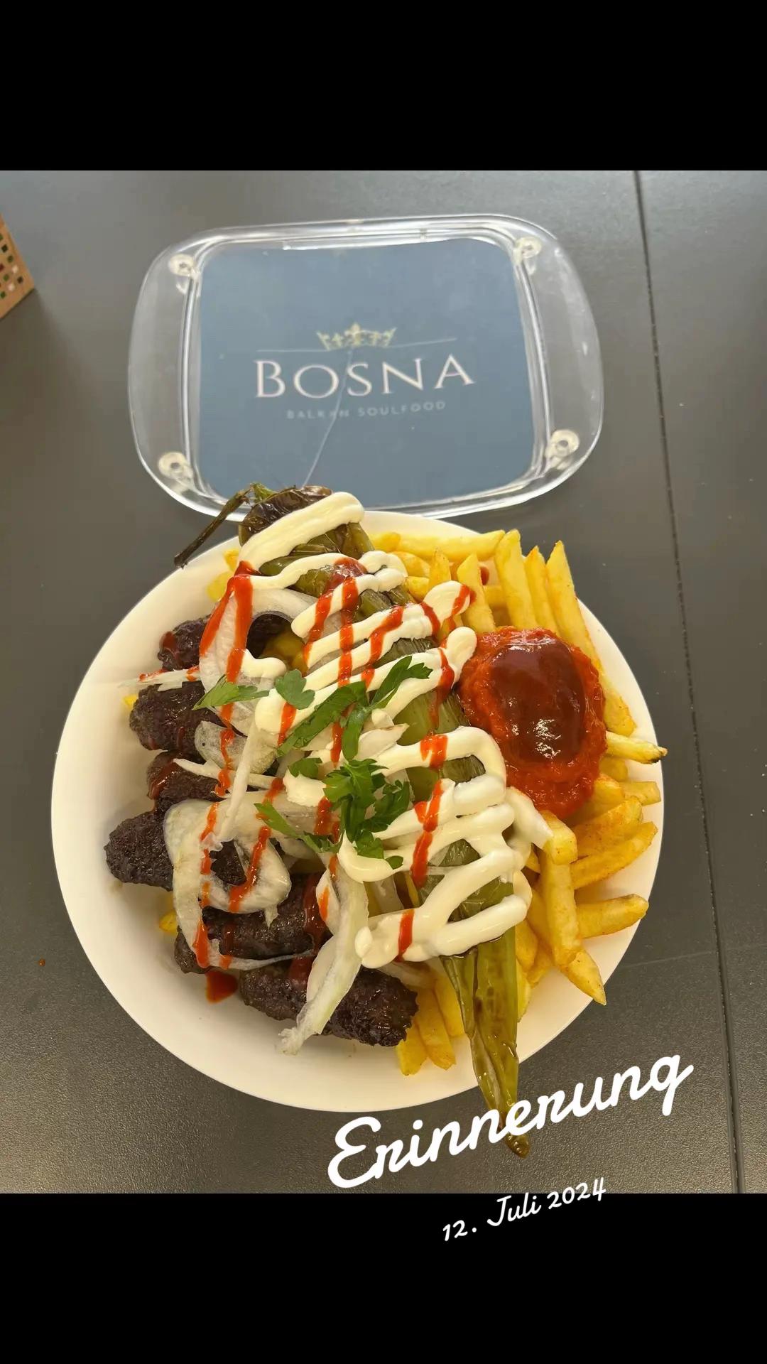 @CEO&ensp;of&ensp;Bosna&ensp;Balkan&ensp;Soulfood