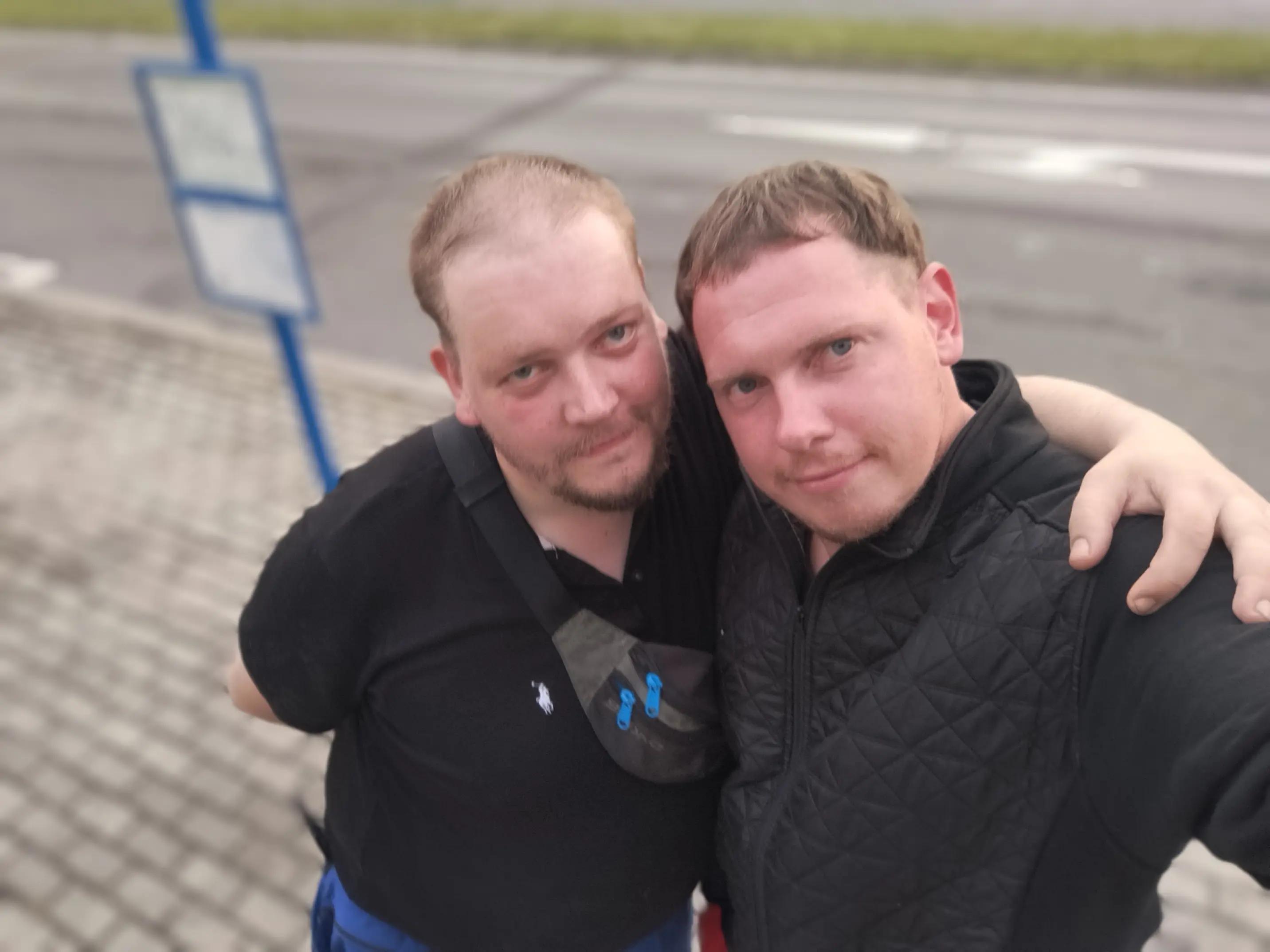 @FCE Markus&hearts;️🤍