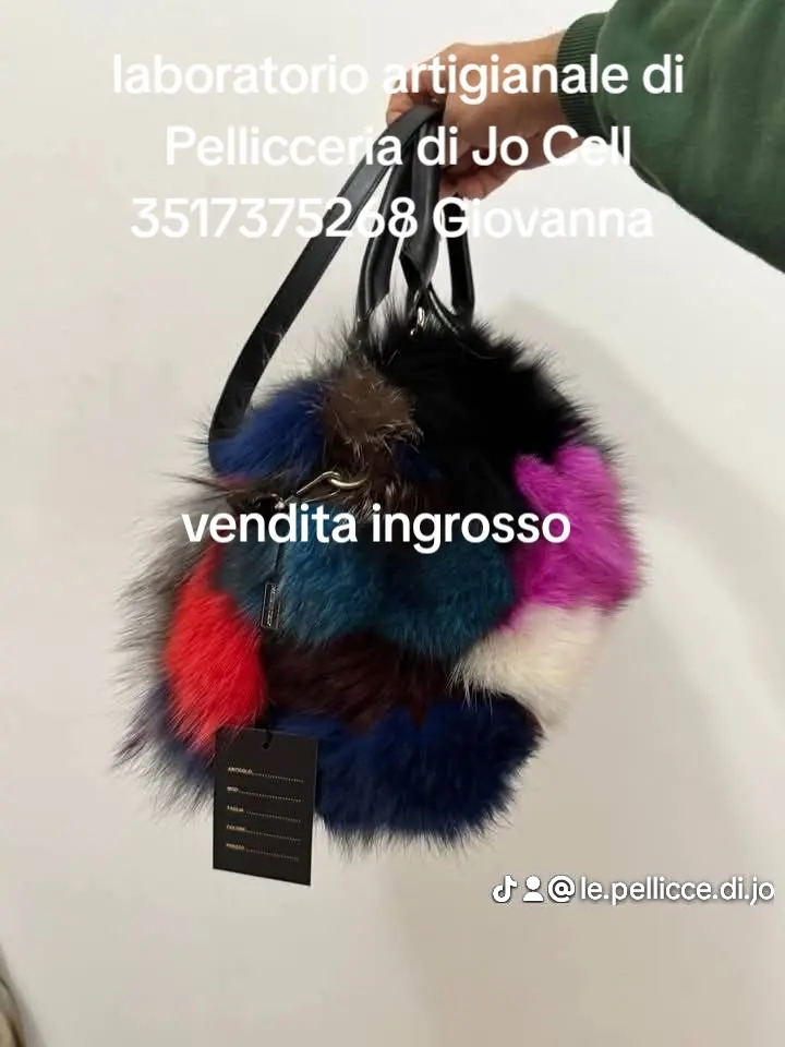 @le pellicce di Jo