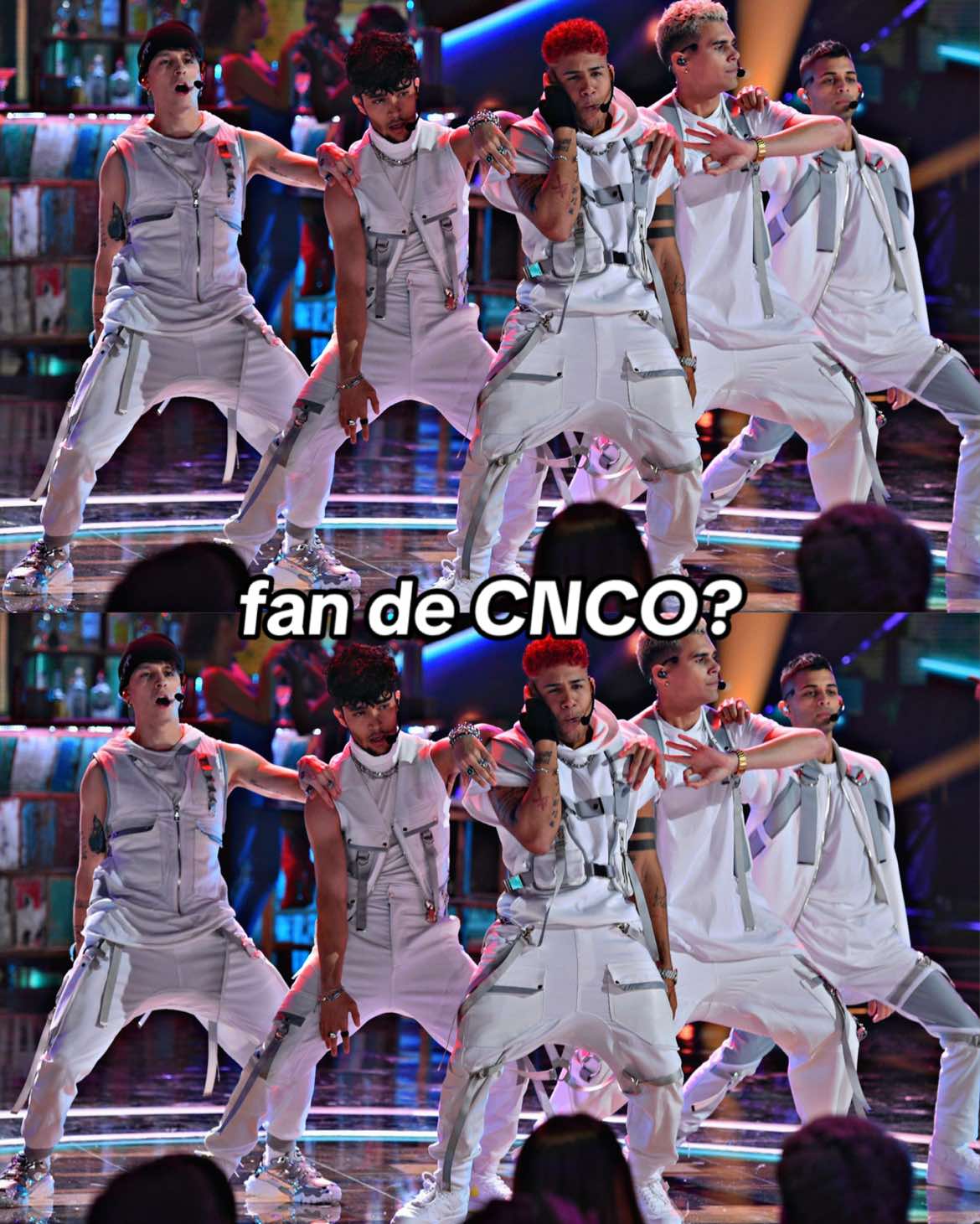 @CNCO ✨