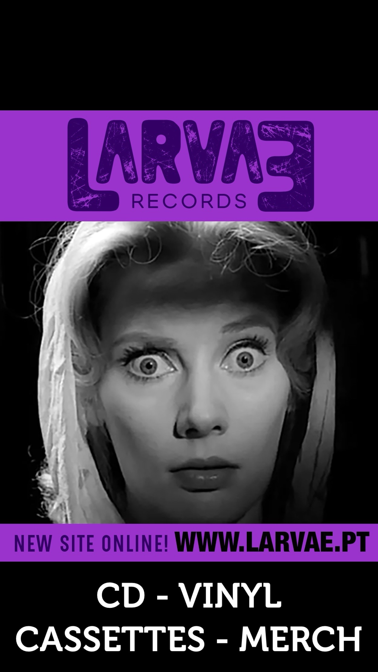 @LARVAE RECORDS