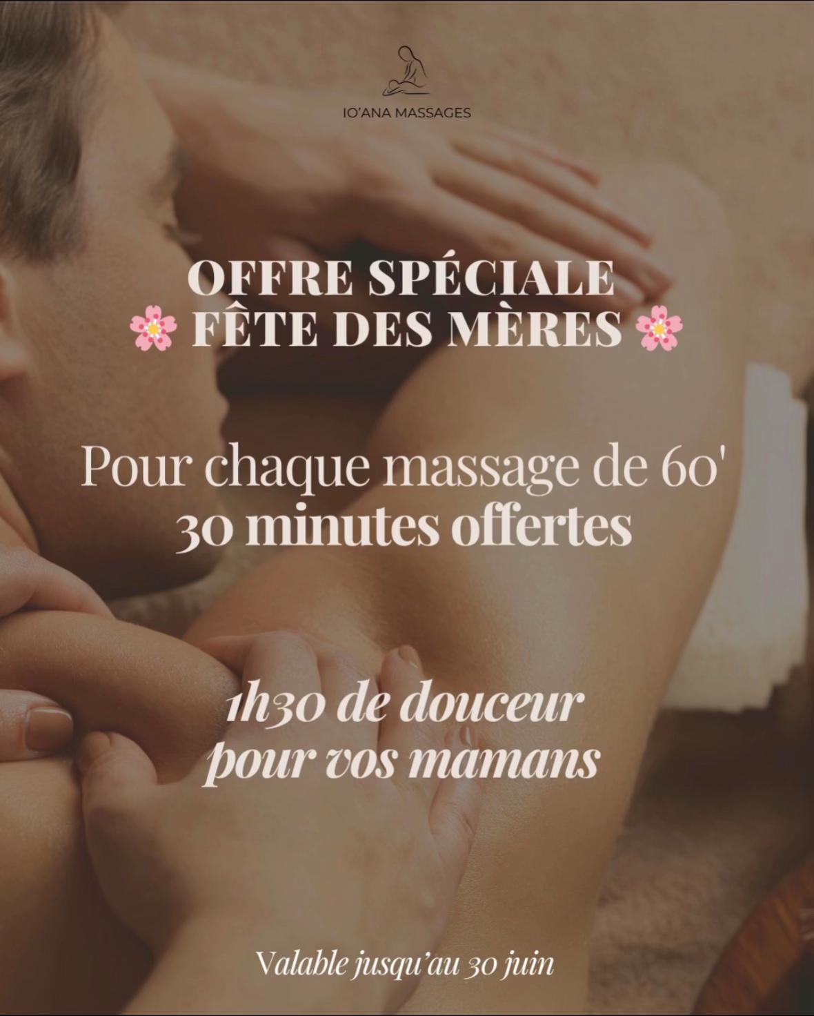 @IO’ANA MASSAGES