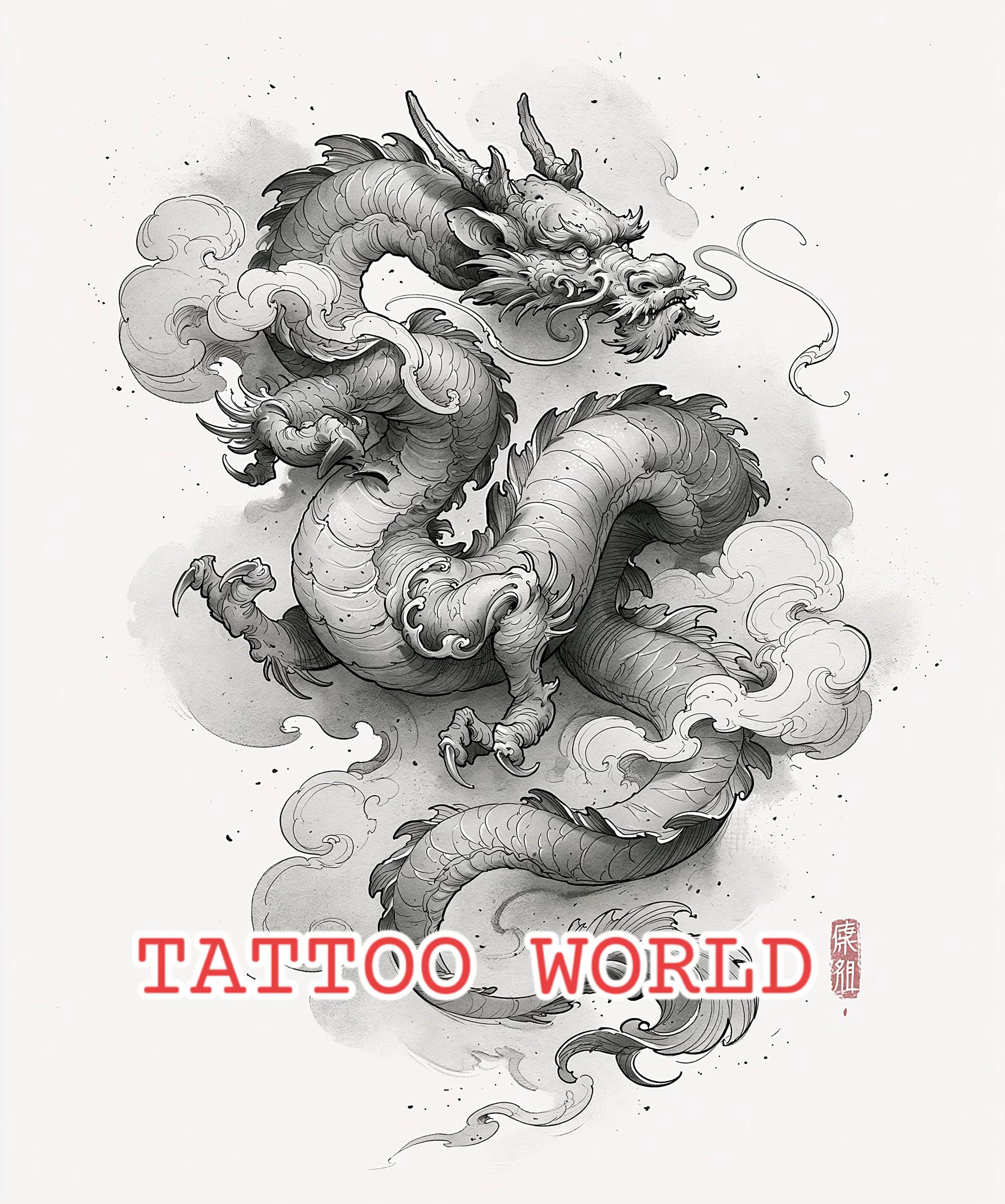 @TATTOO WORLD